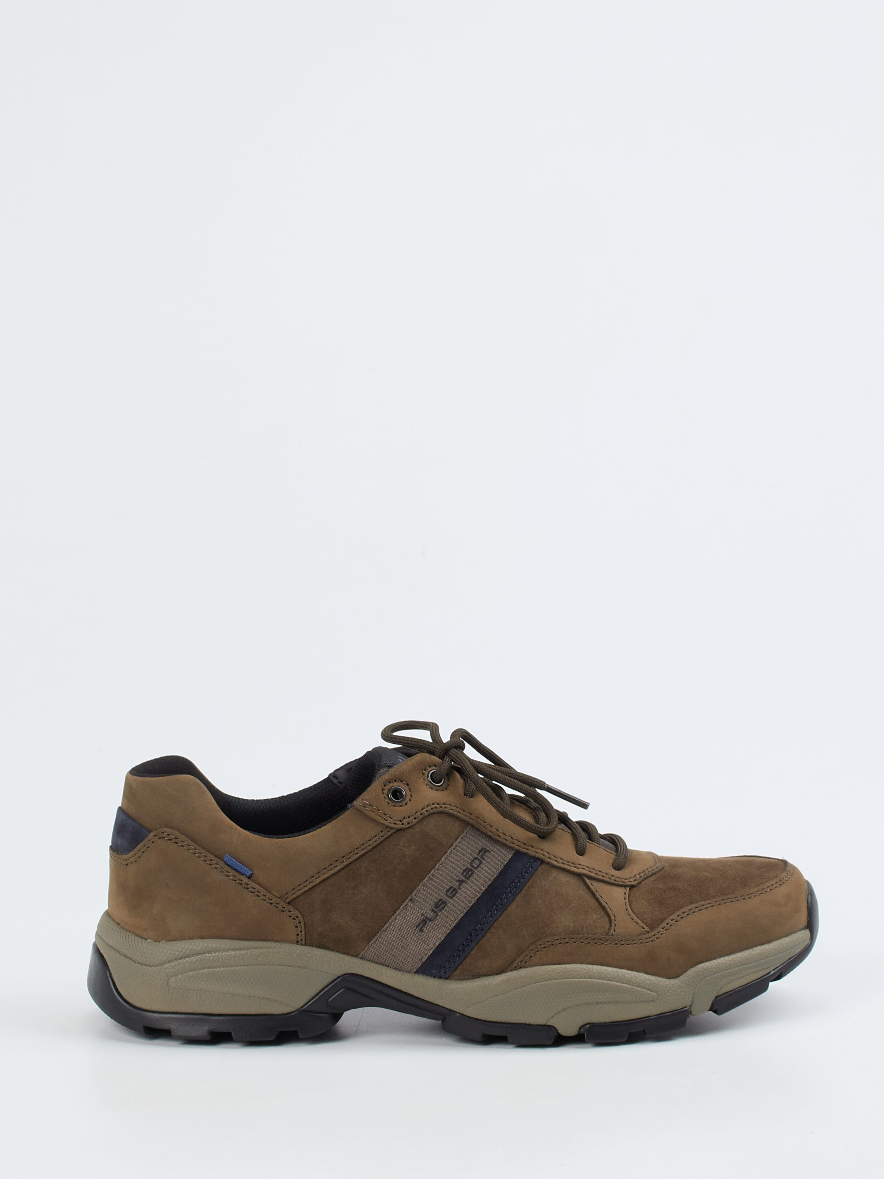 Schnürschuh braun 4610209089301