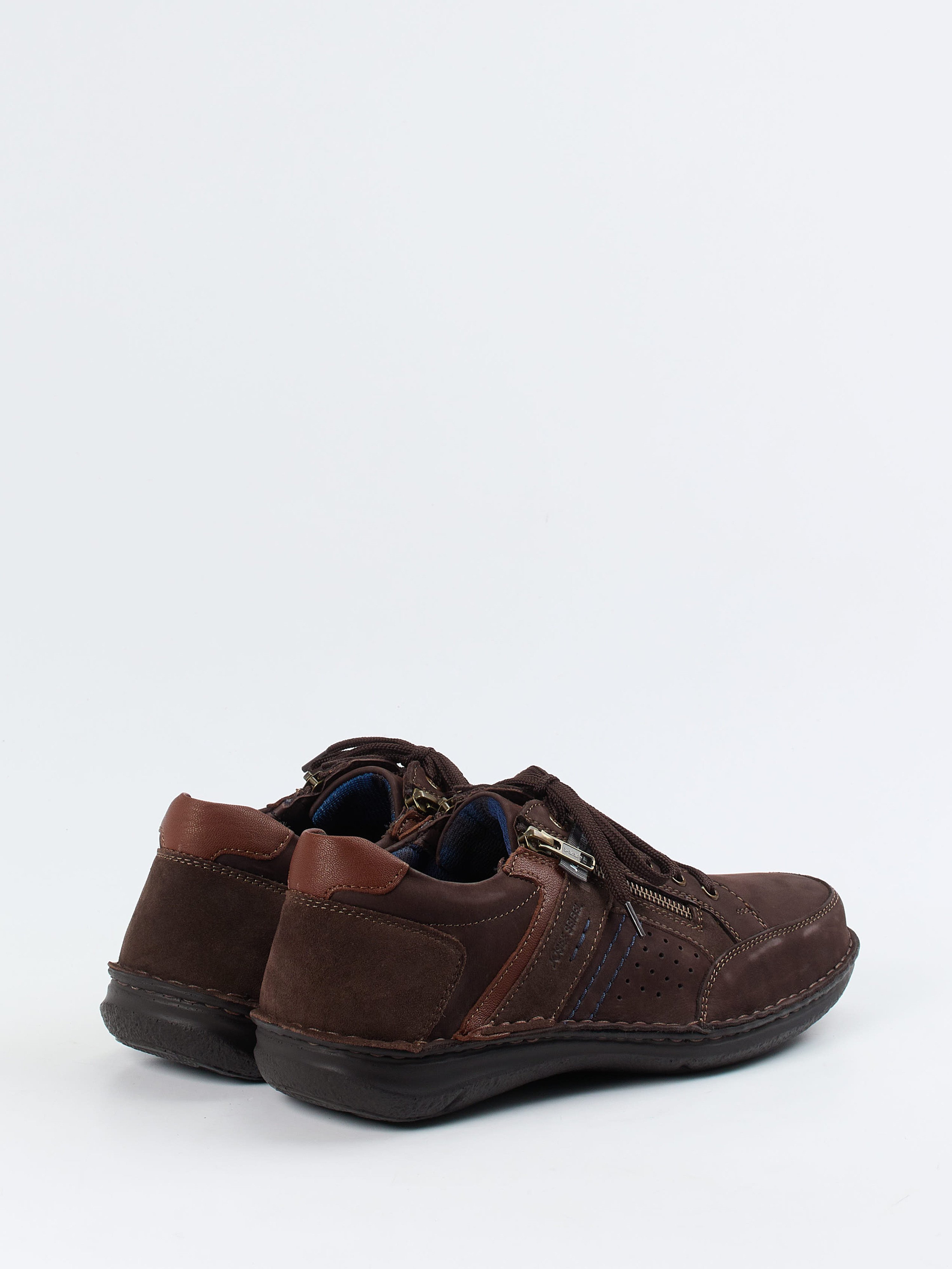 Schnürschuh braun 4651209005703
