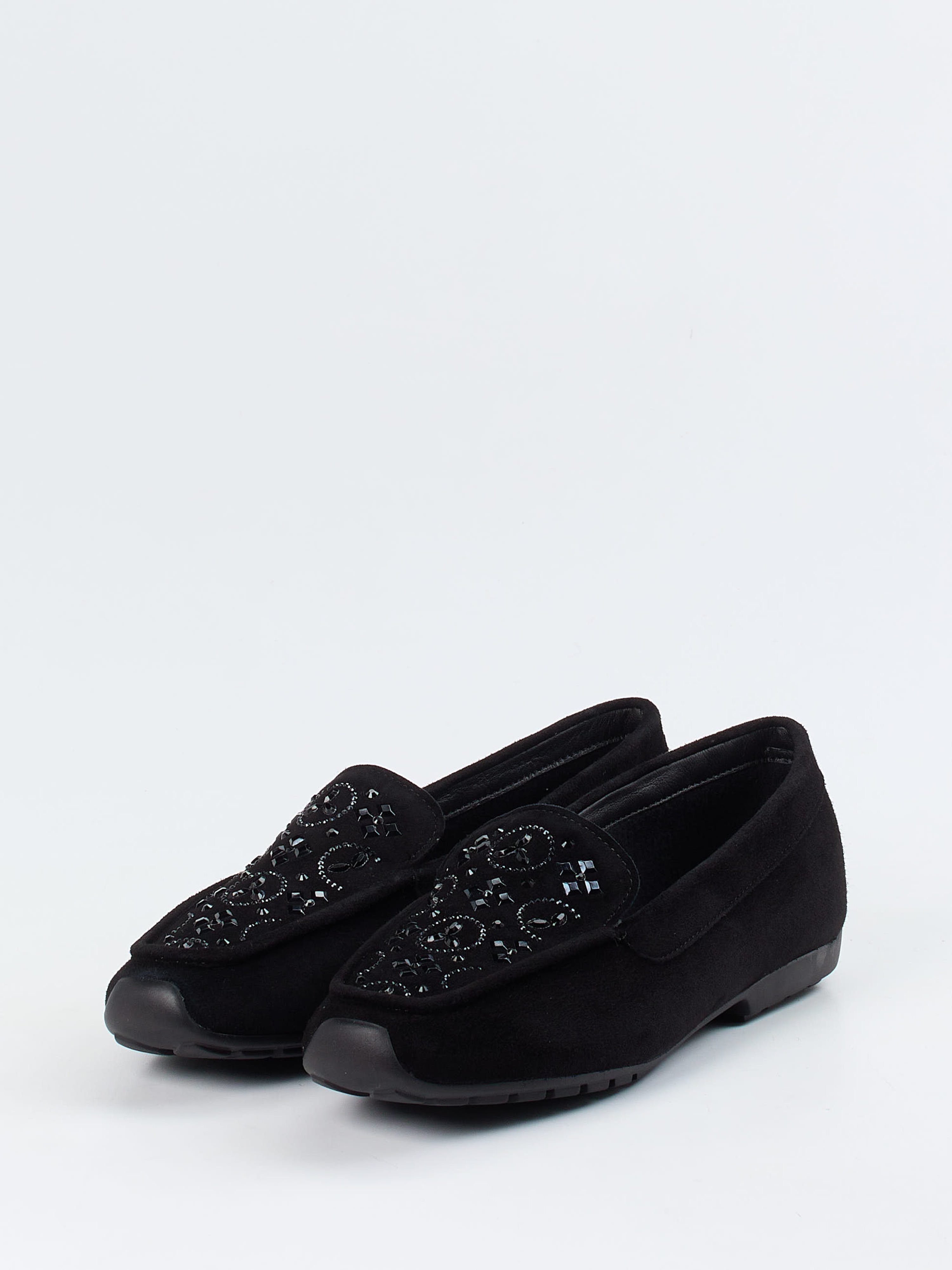 Slipper schwarz 1511009048502