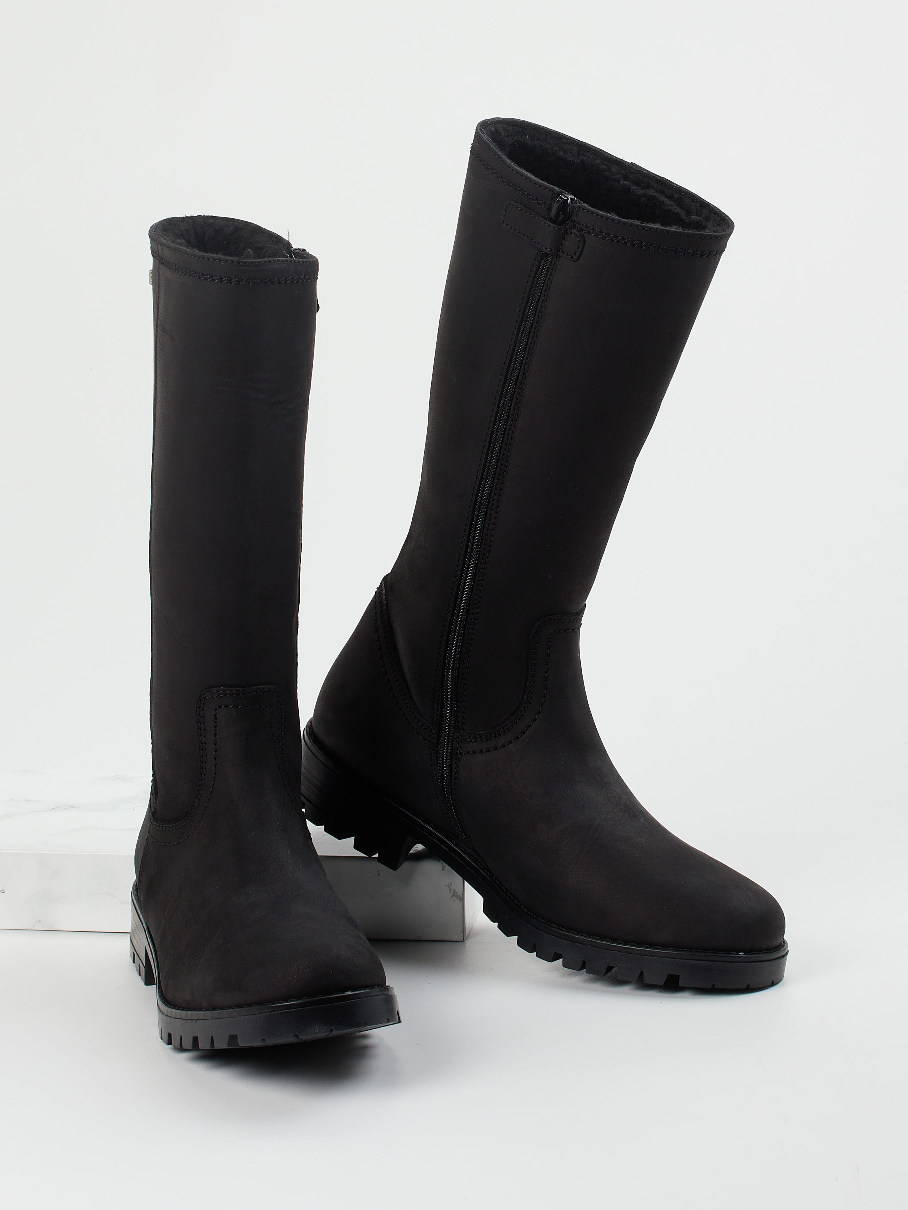 Stiefel schwarz 6850009012704