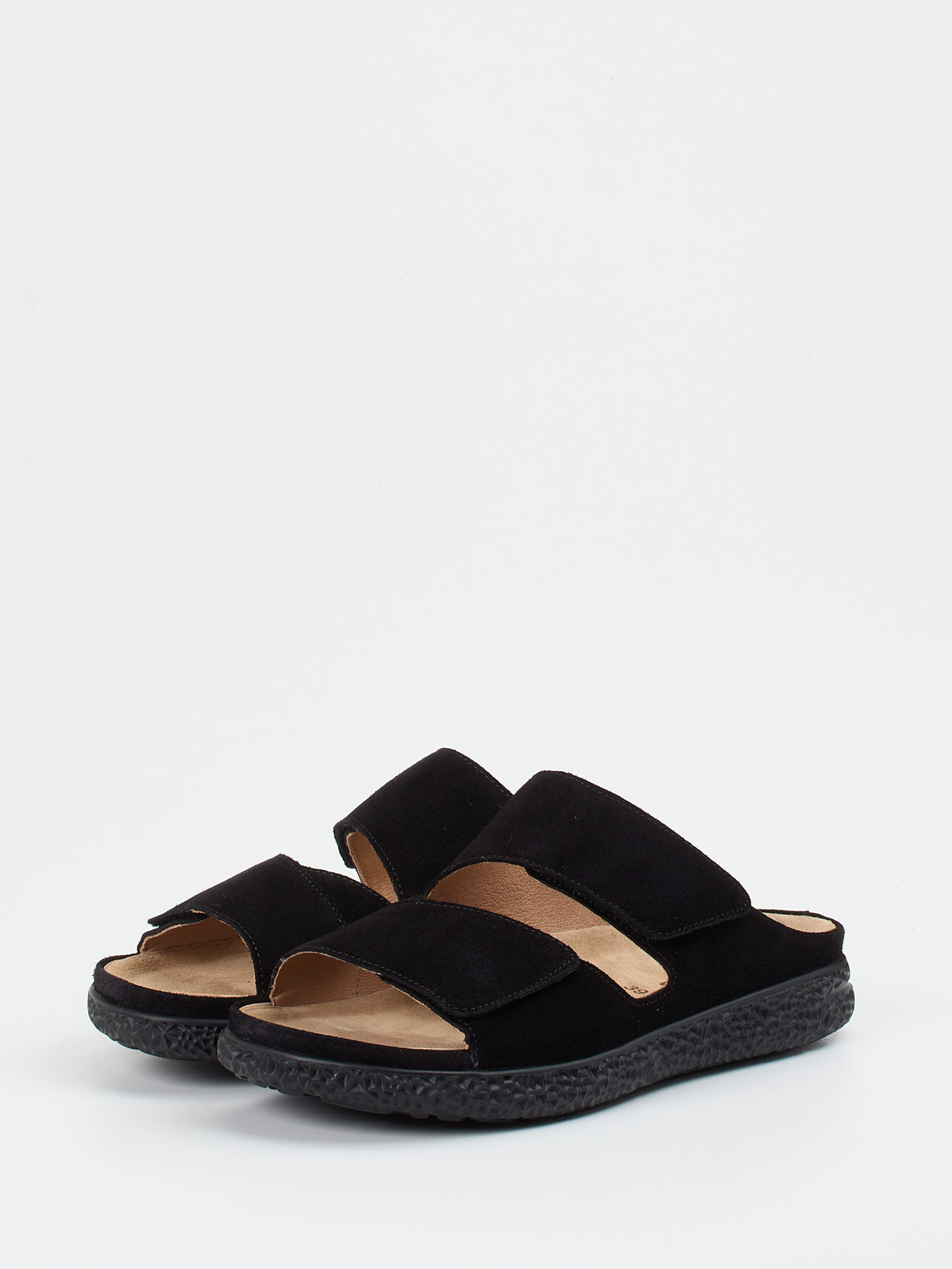 Pantolette schwarz 2151009005102