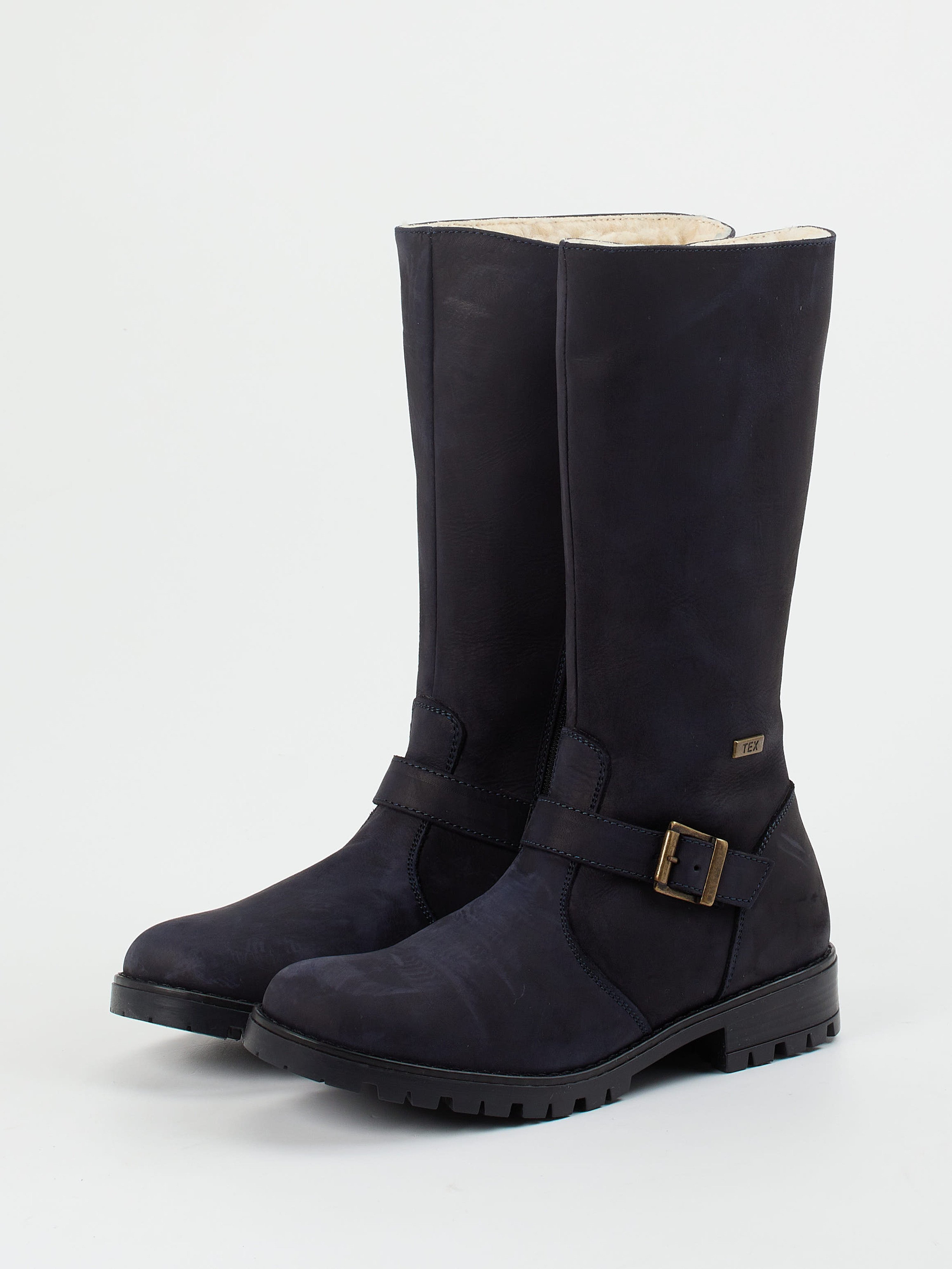 Stiefel blau 6850109005602