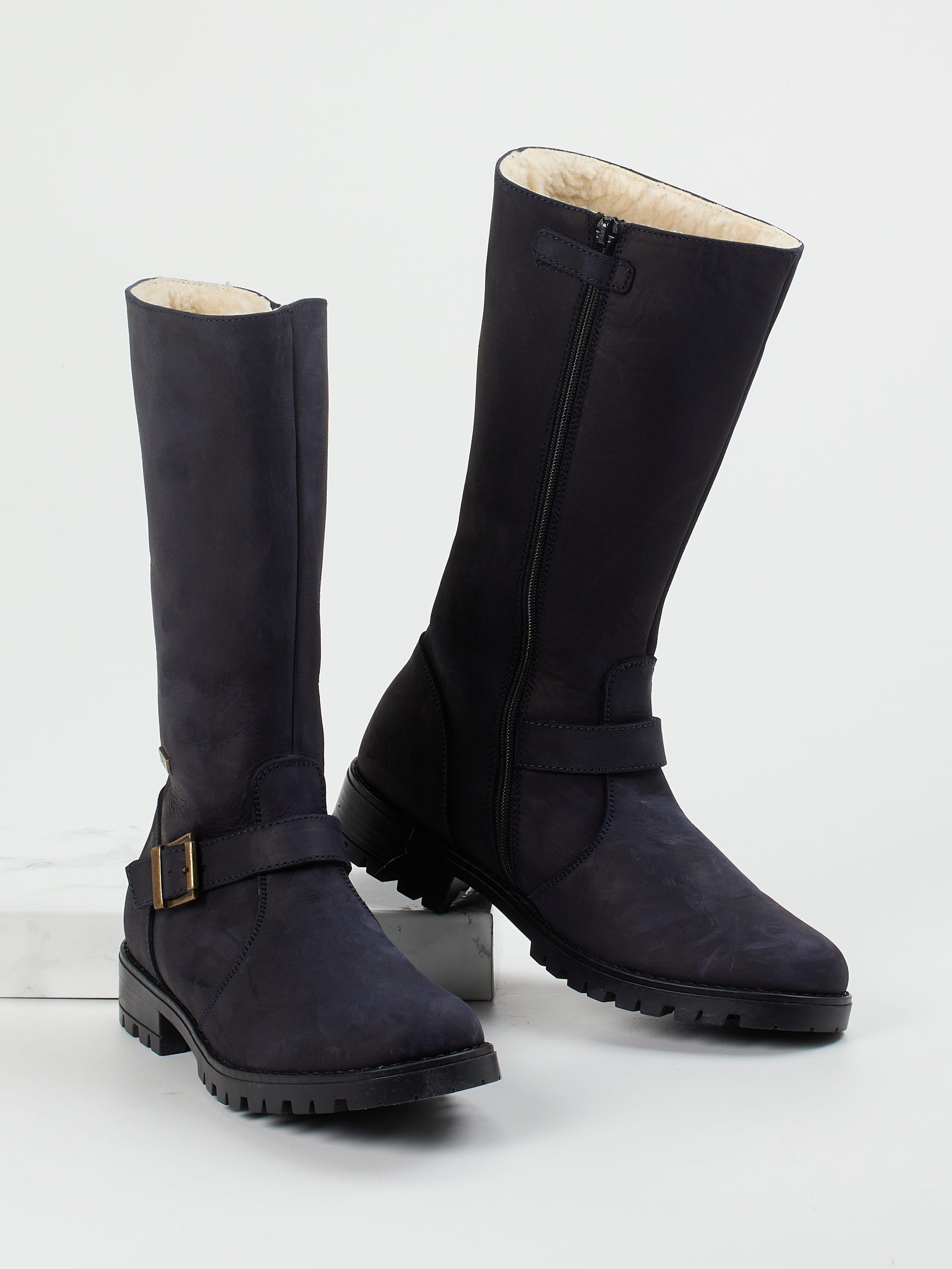 Stiefel blau 6850109005604