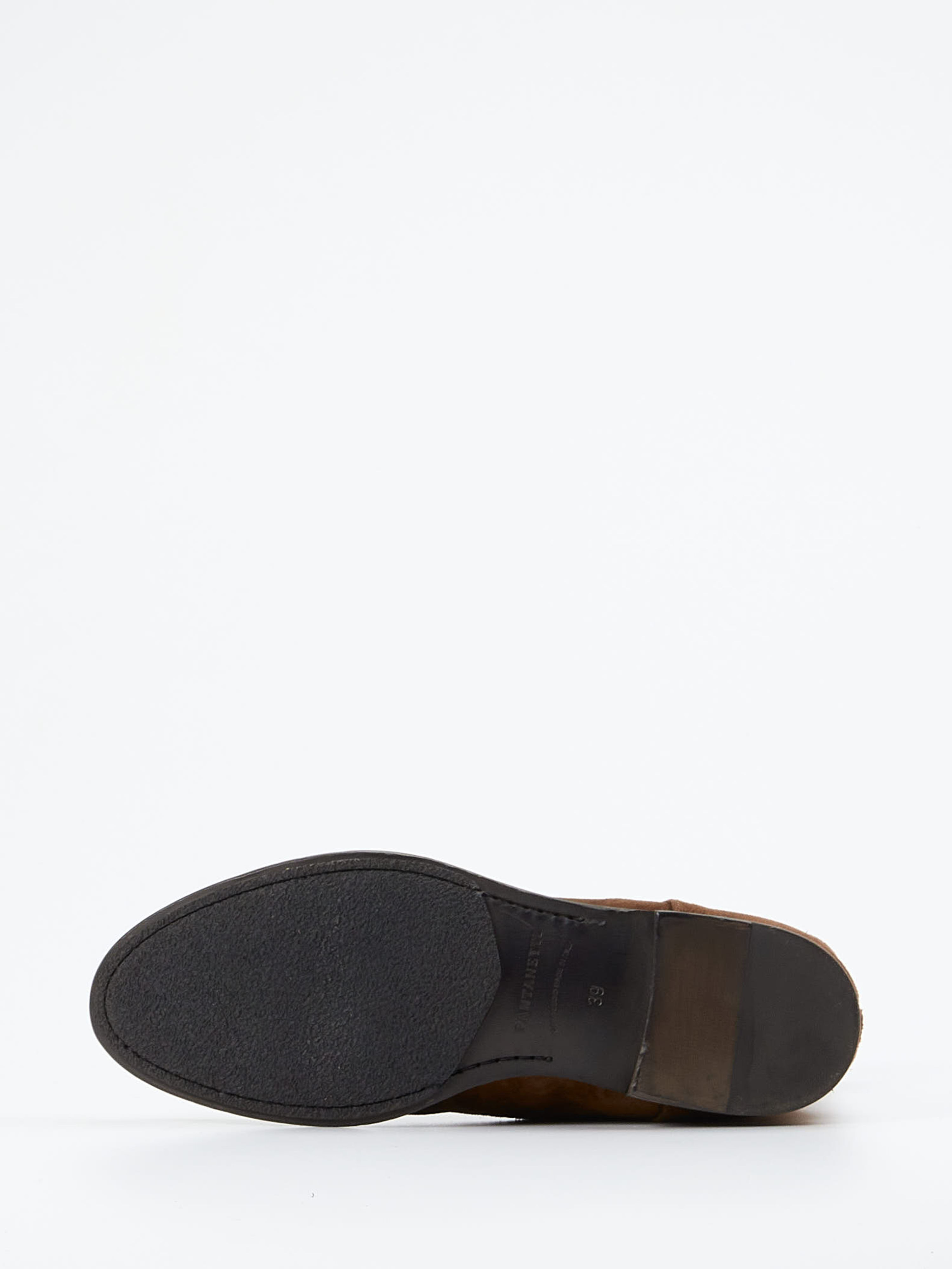 Schnürstiefelette braun 1723289001905