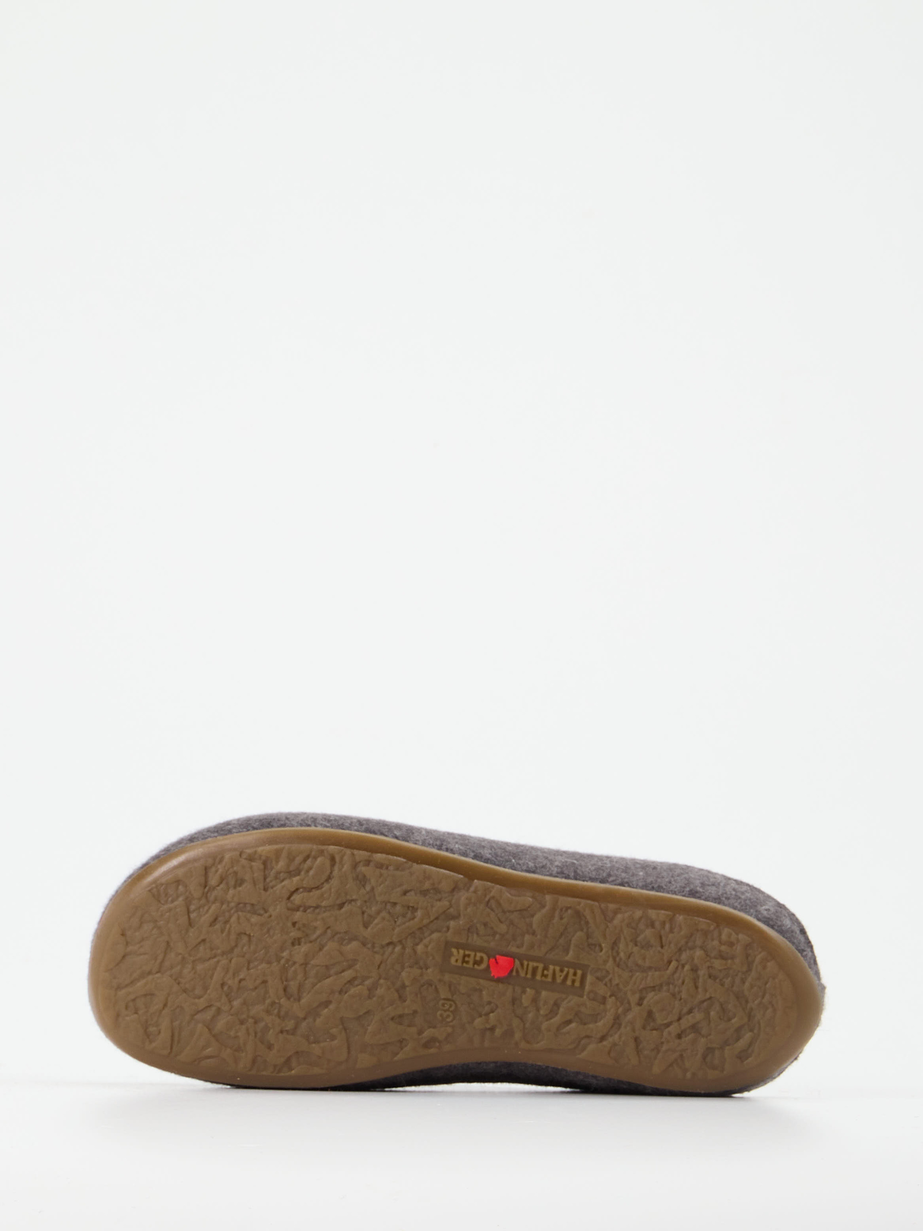 Hausschuh grau 7163409011205