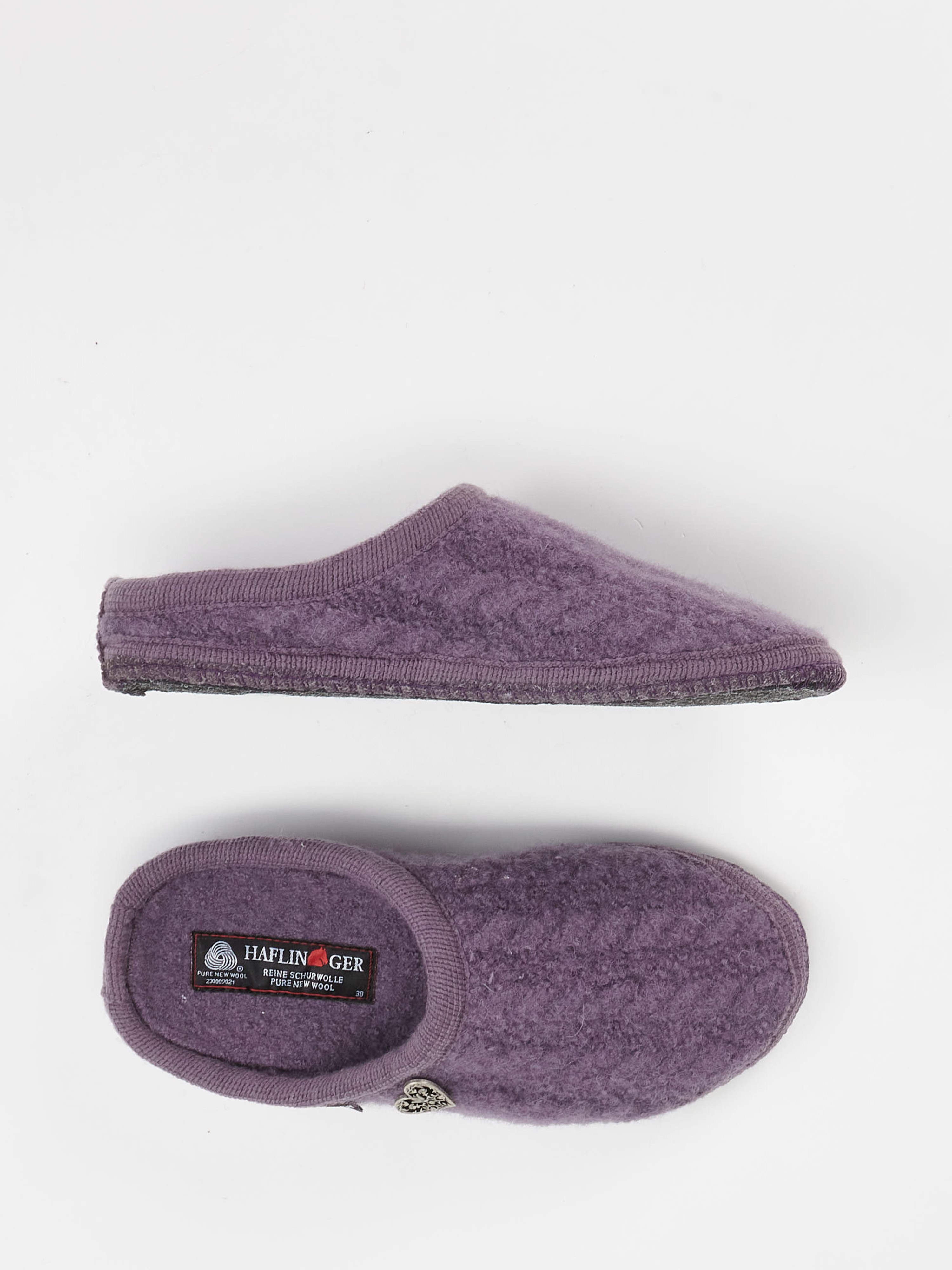 Hausschuh rot 7163519000104