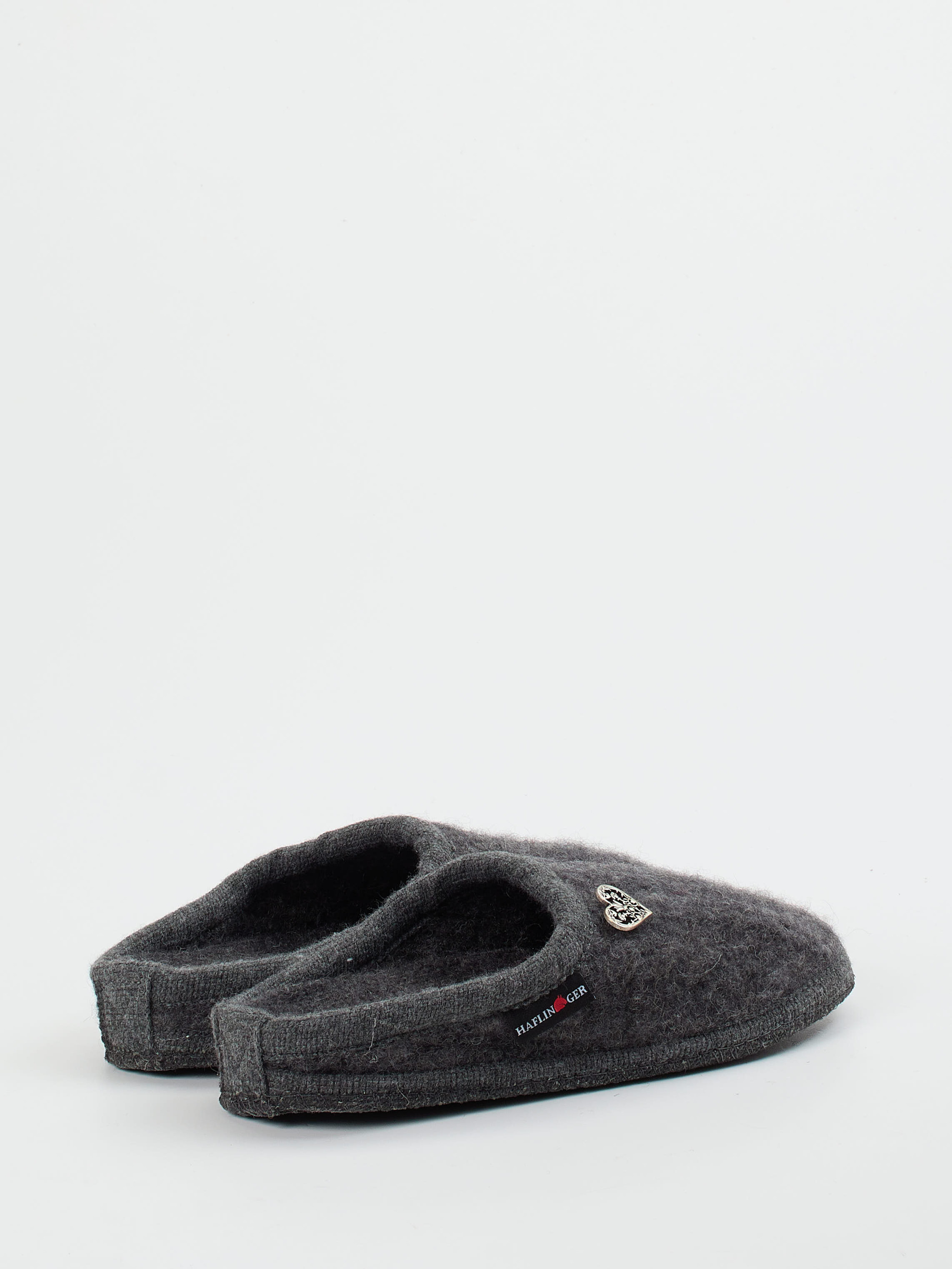 Hausschuh grau 7163409011103