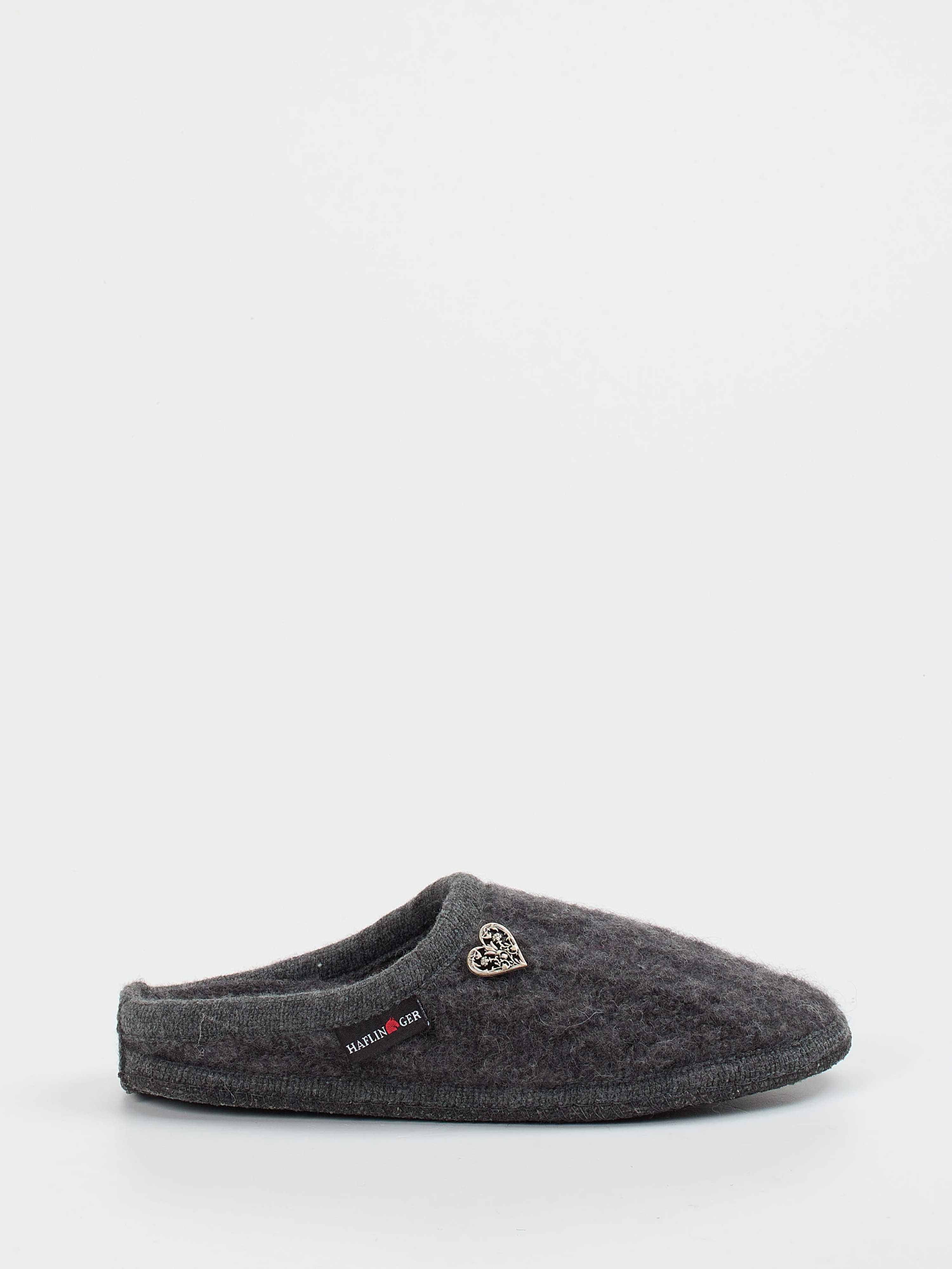 Hausschuh grau 7163409011101