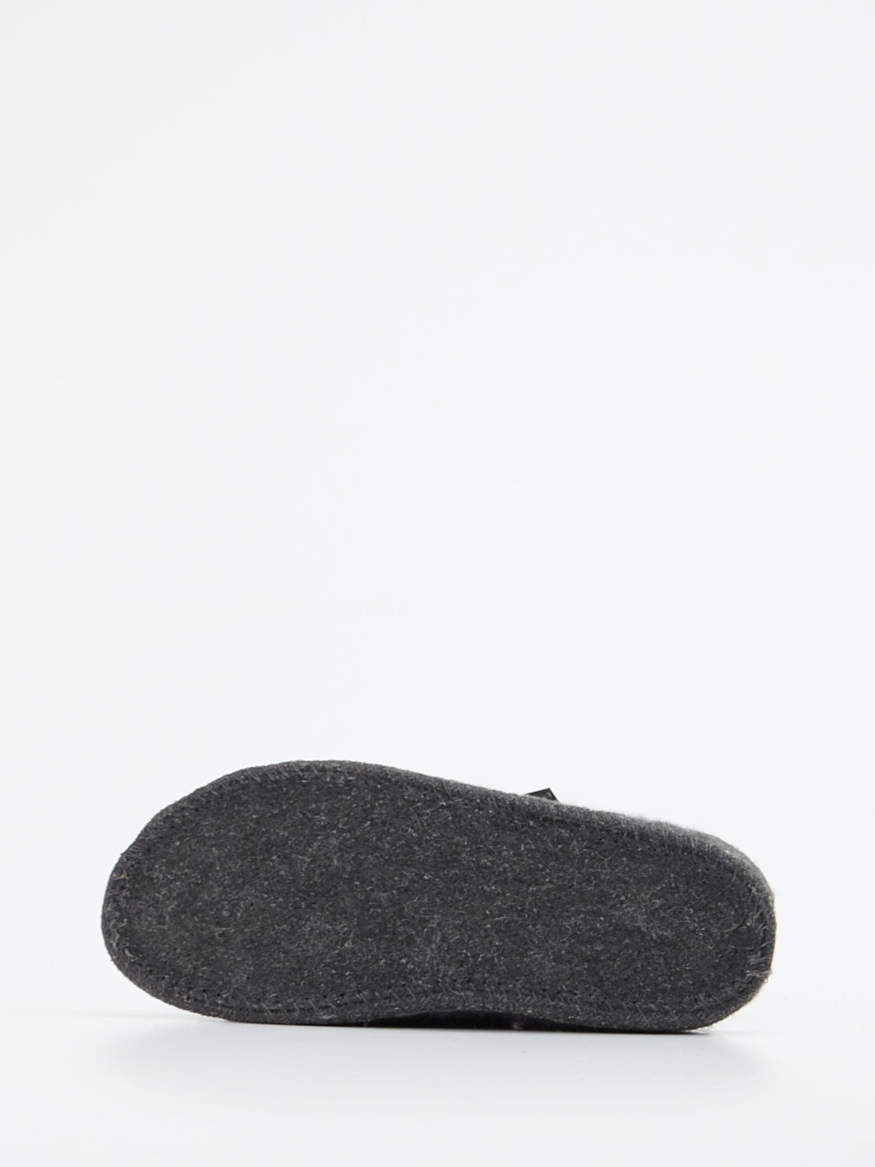 Hausschuh grau 7163409011105