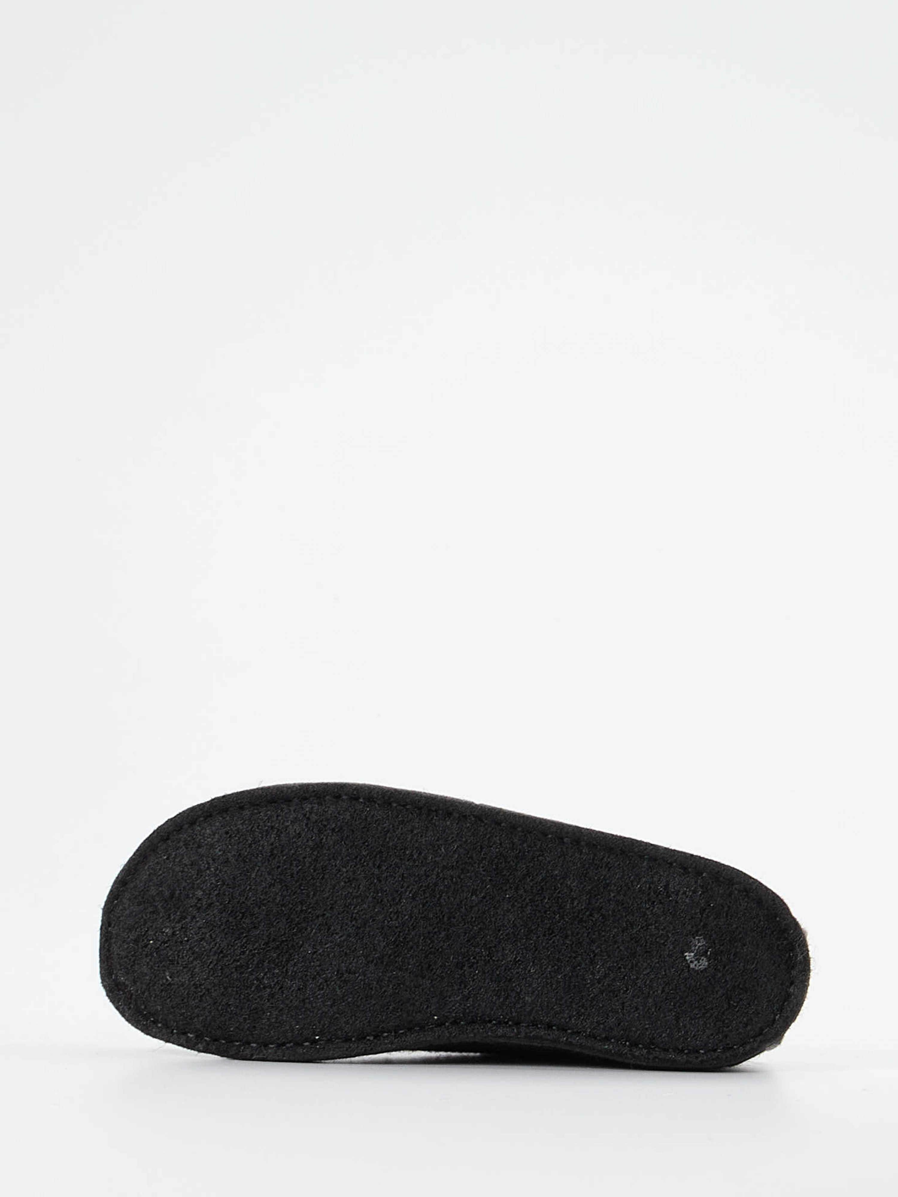 Hausschuh grau 7463459000905