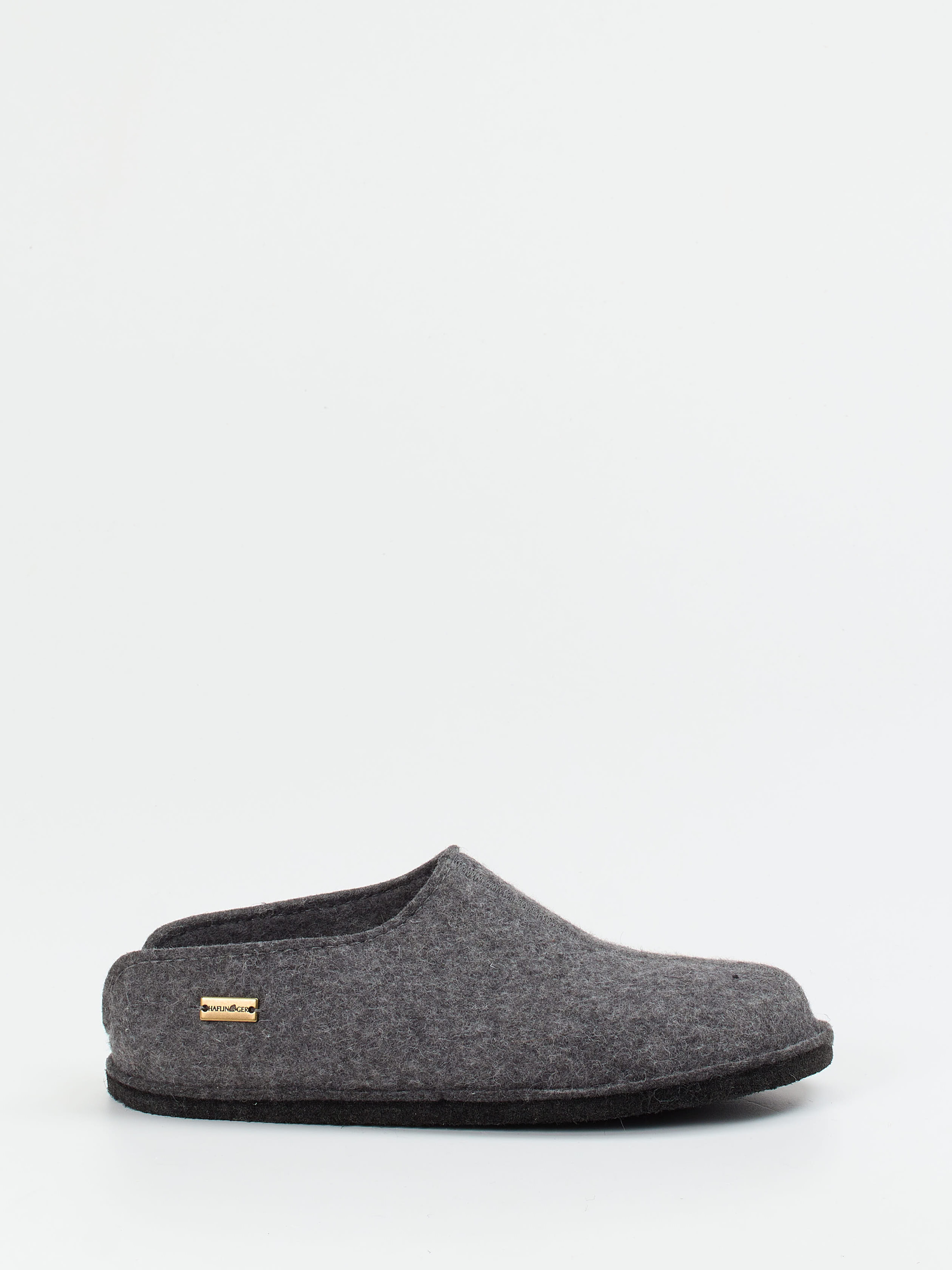 Hausschuh grau 7463459000901