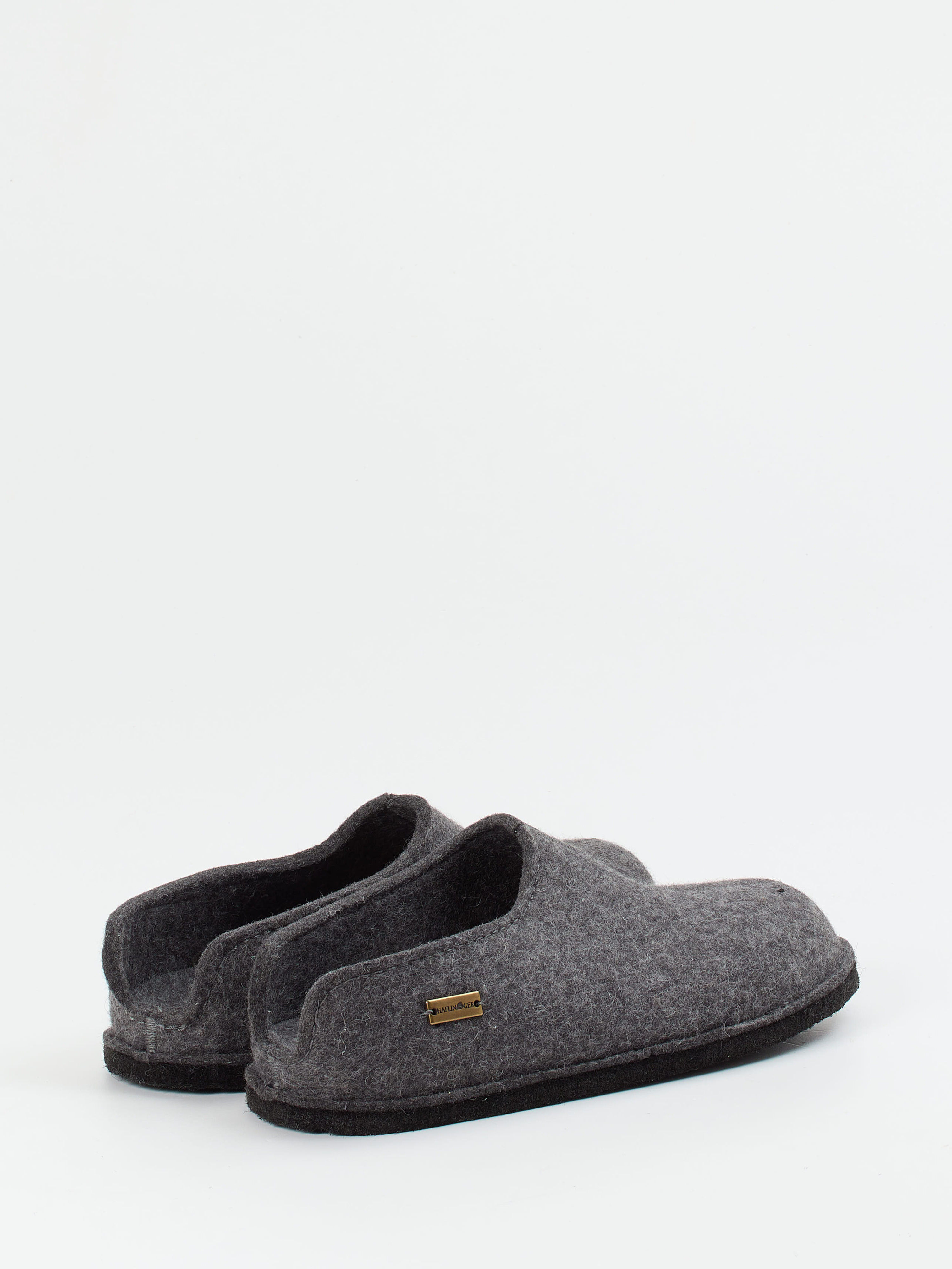 Hausschuh grau 7463459000903
