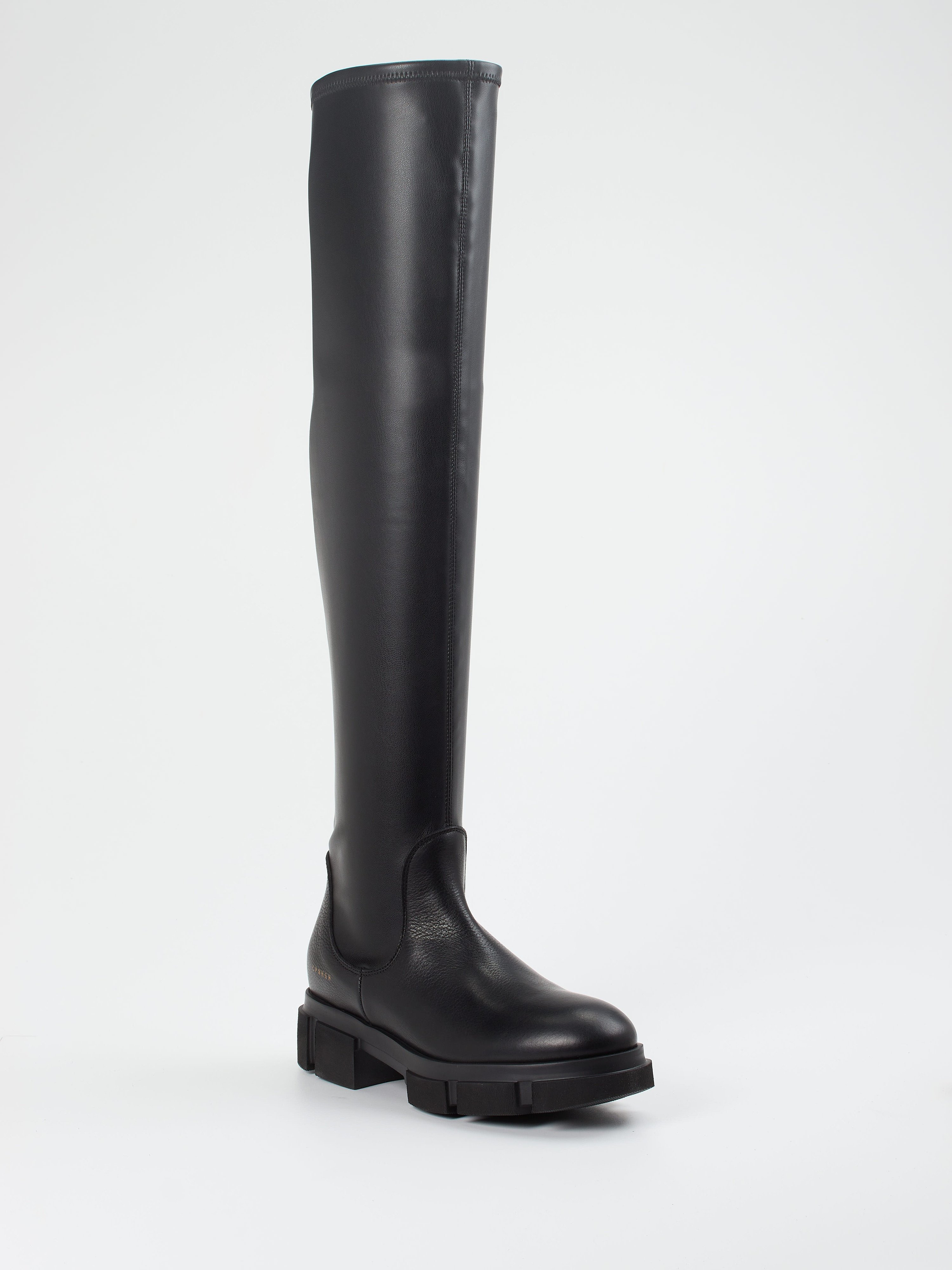 Overknee CPH544 schwarz 1787009001006