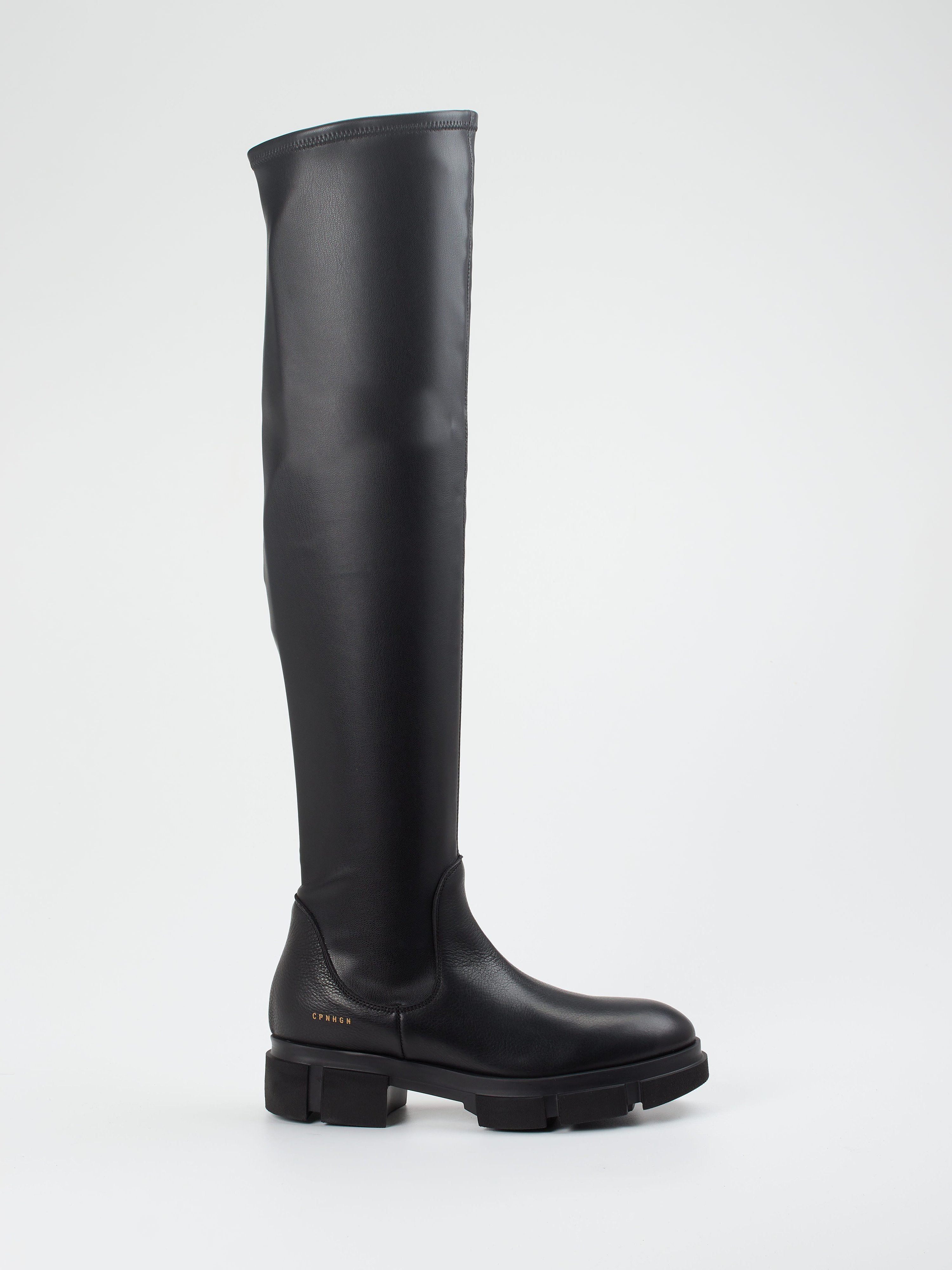 Overknee CPH544 schwarz 1787009001001