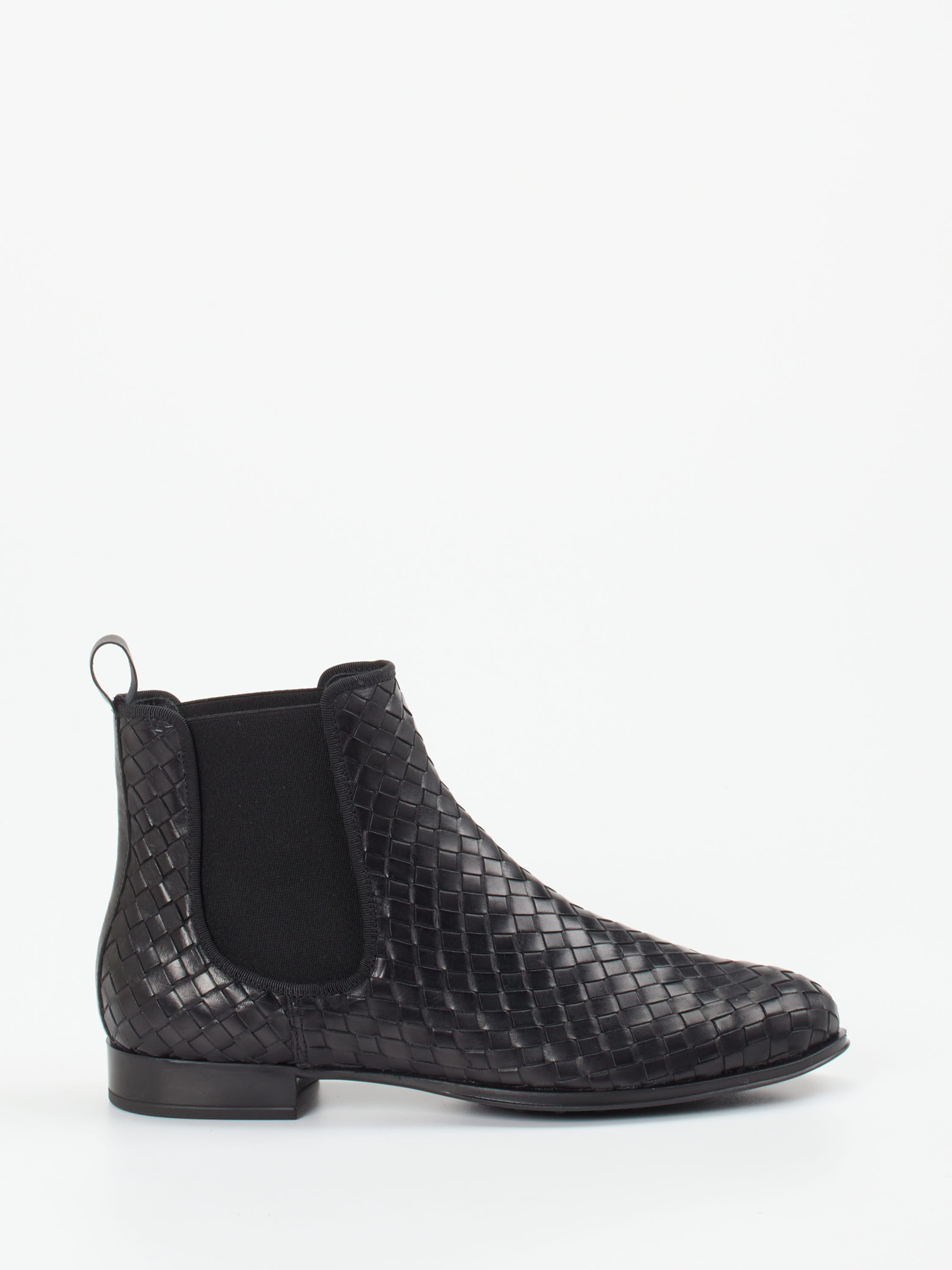 Chelsea Boots schwarz 1711009030901