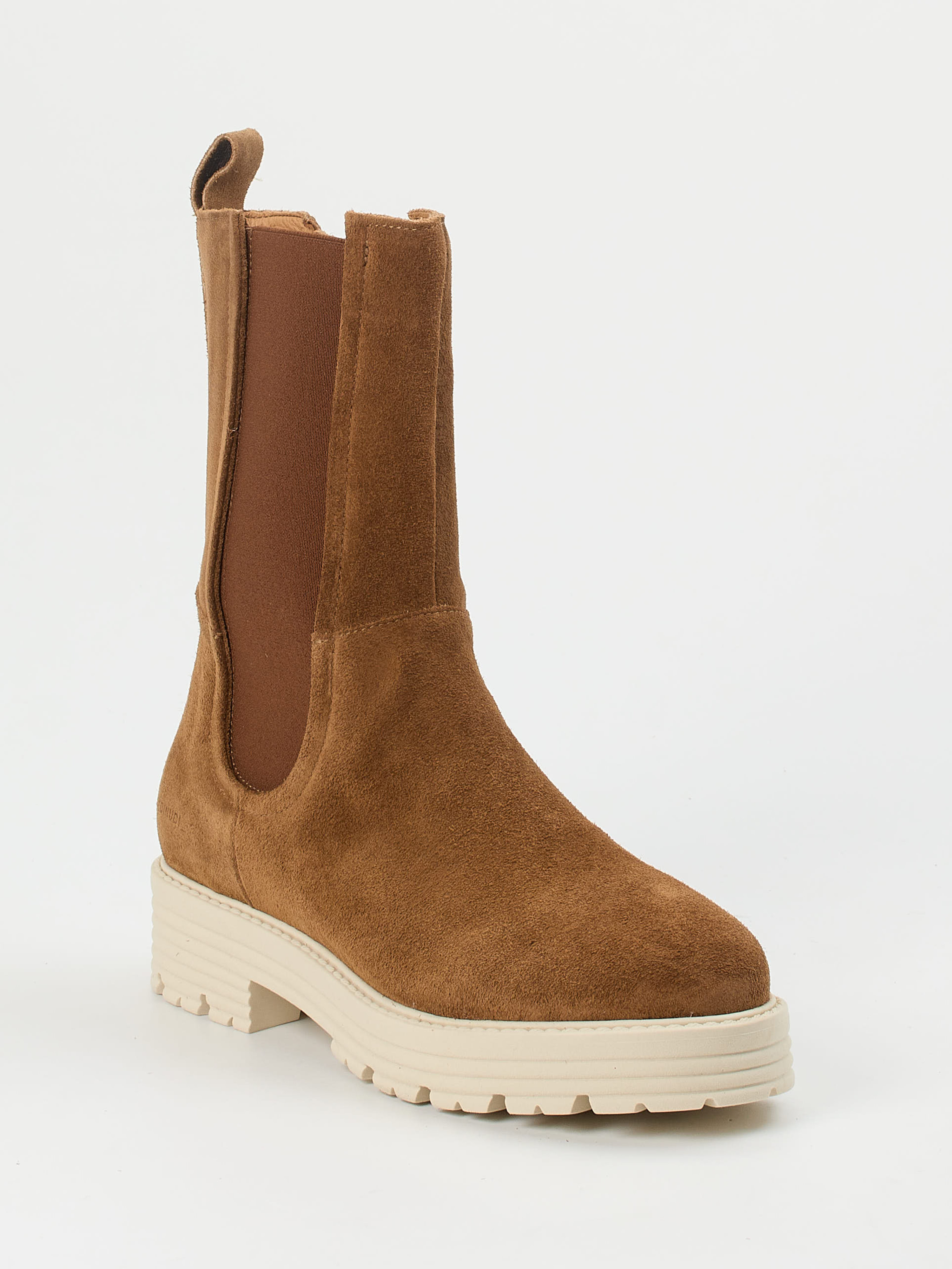Chelsea-Stiefelette braun 2756229001506
