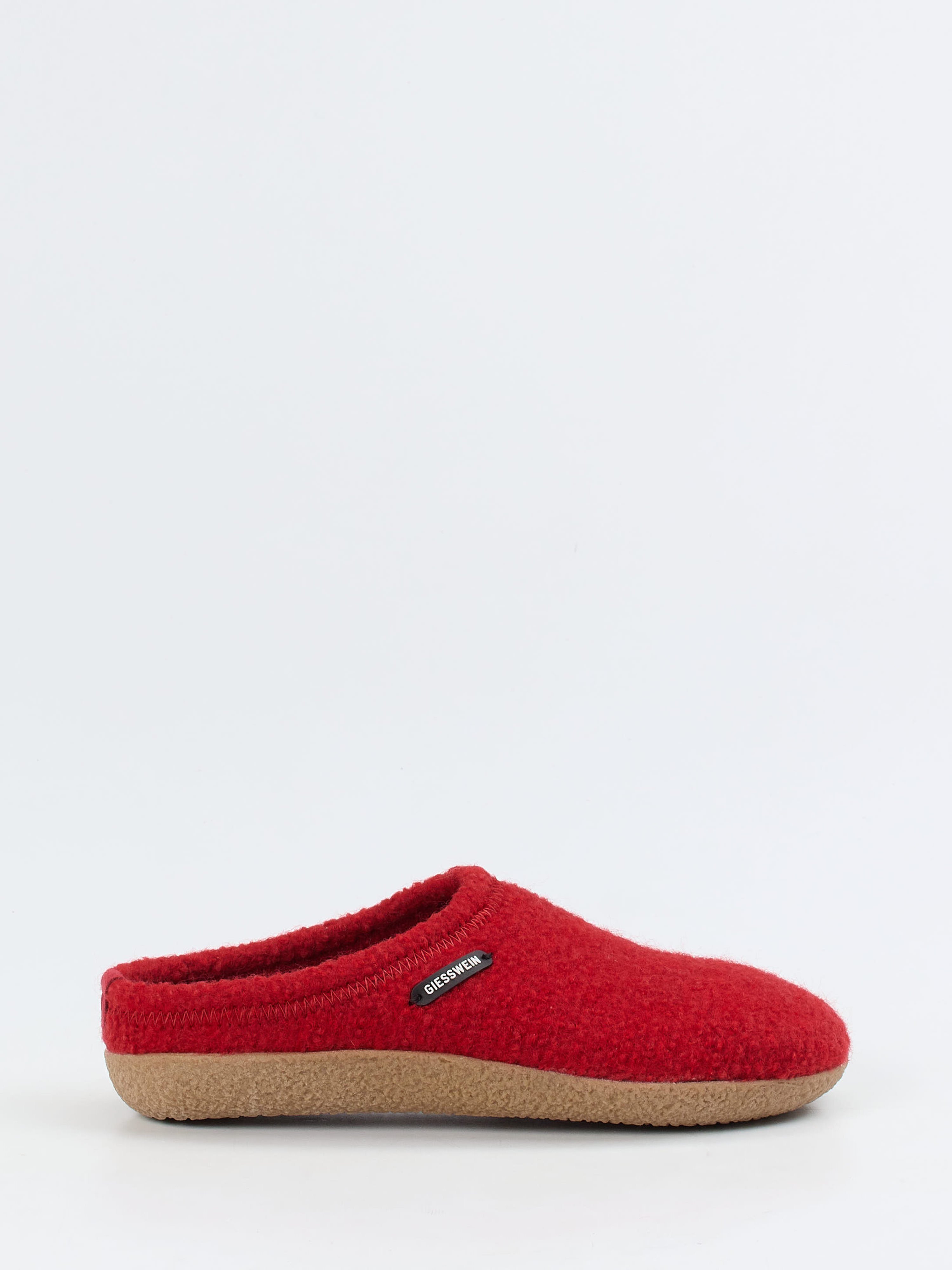 Hausschuh rot 7163559003901