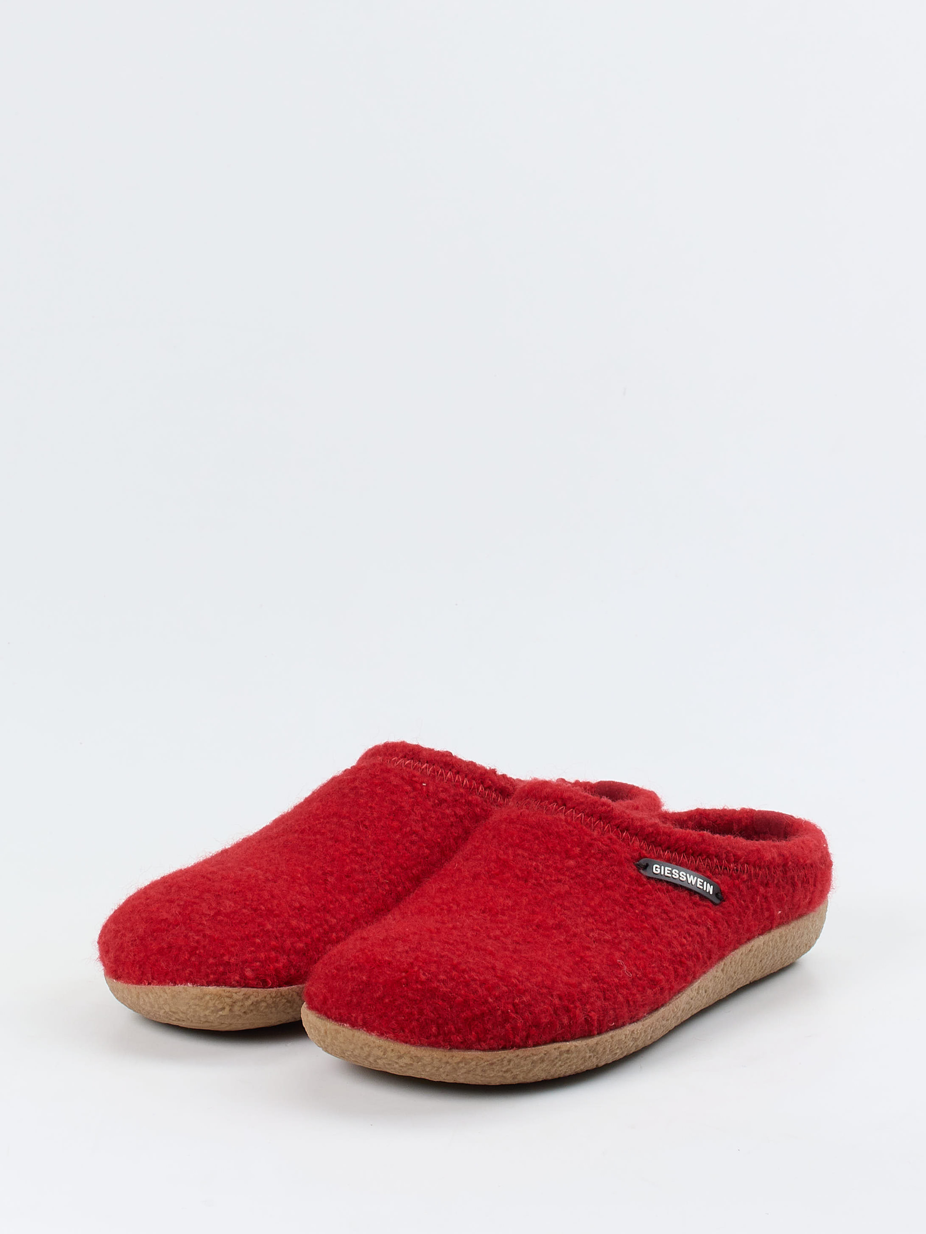 Hausschuh rot 7163559003902