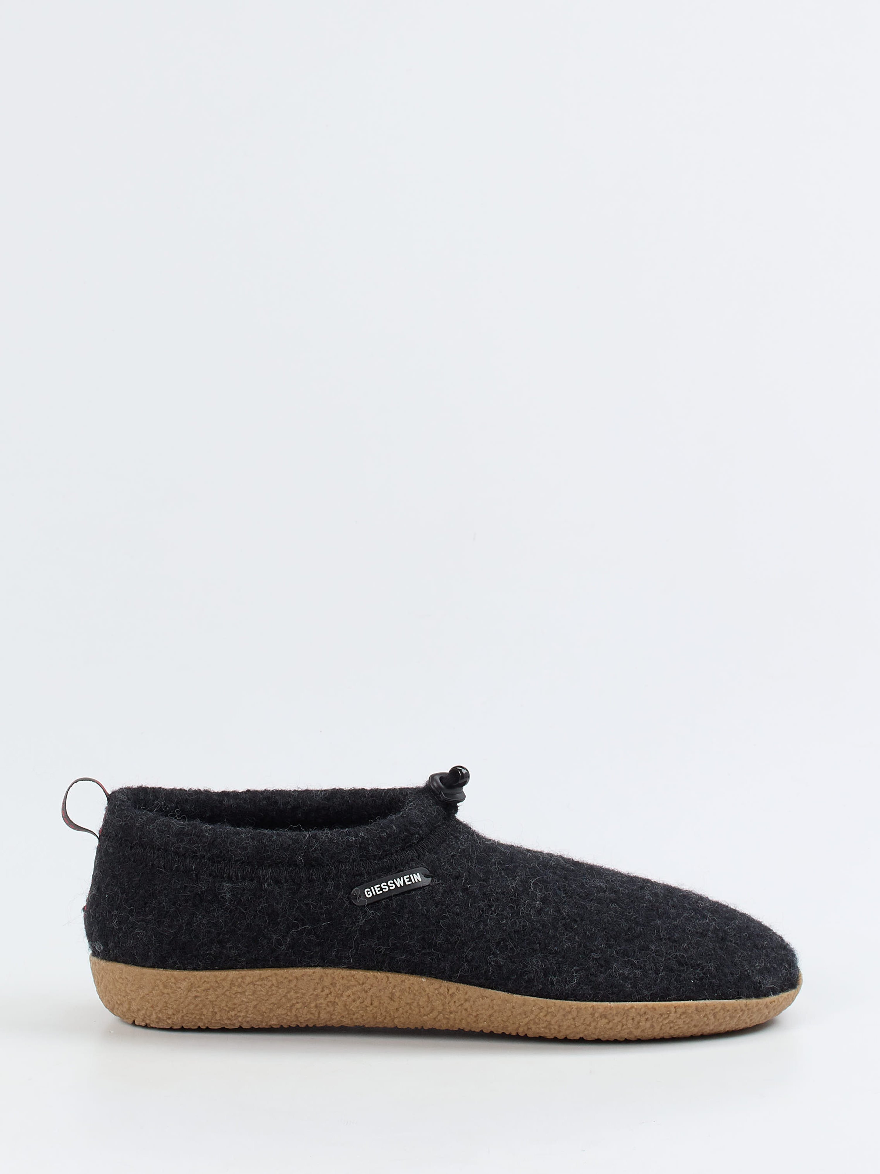 Hausschuh grau 7473409001101