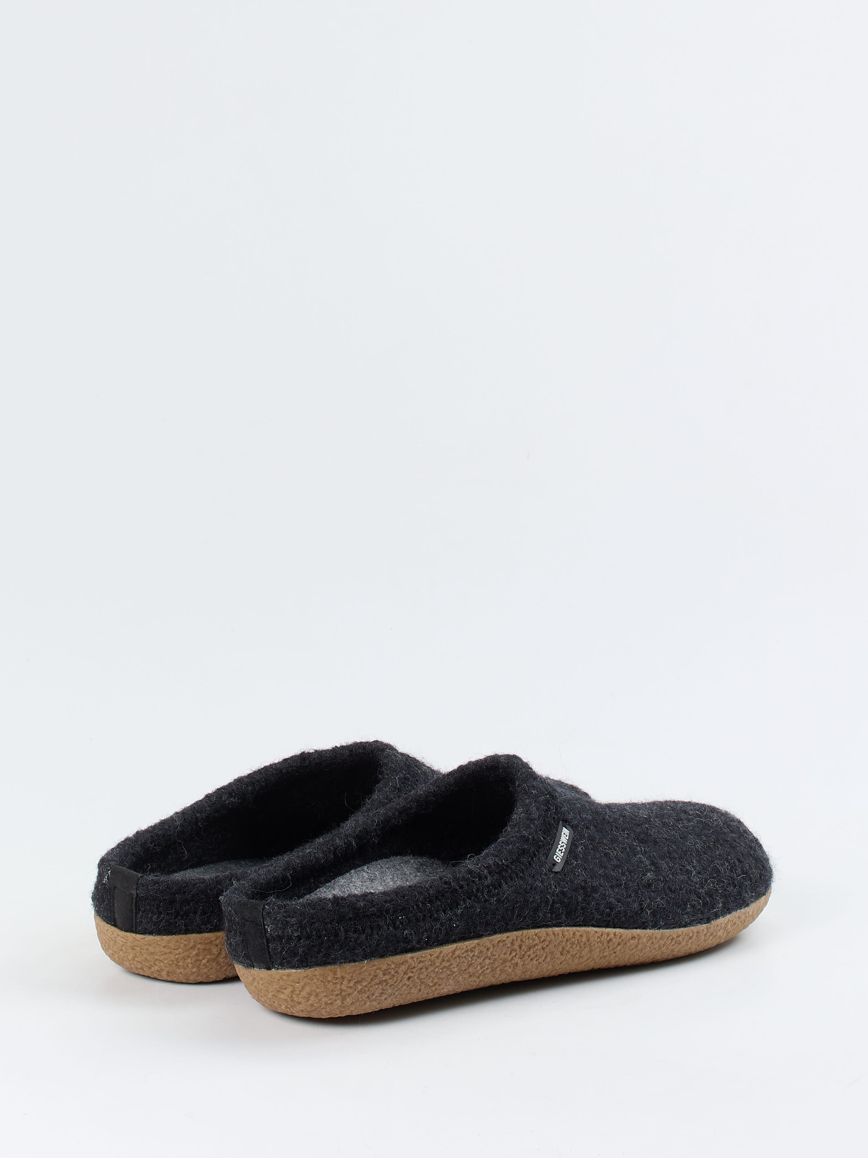 Hausschuh grau 7463409005503