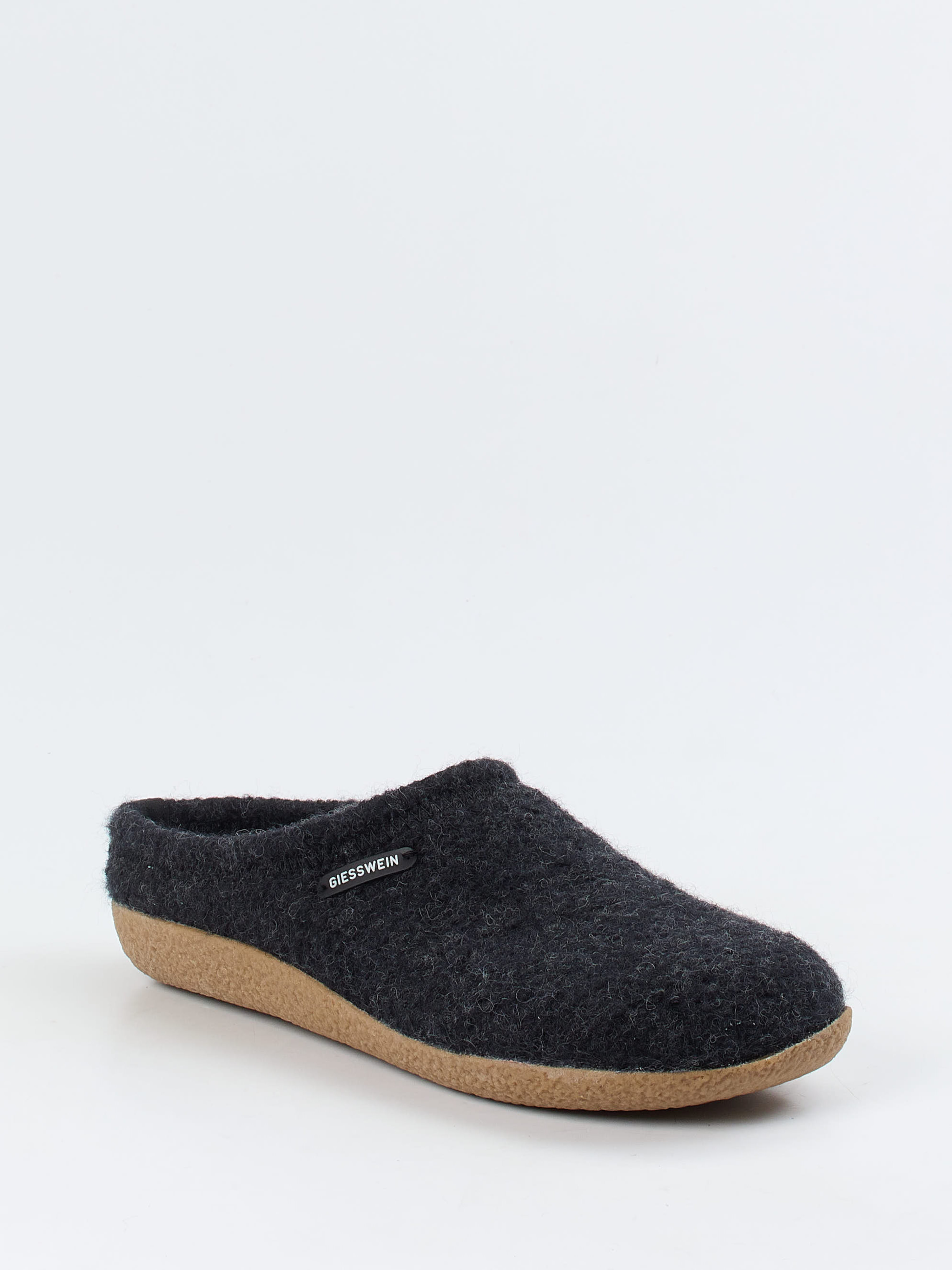 Hausschuh grau 7463409005506