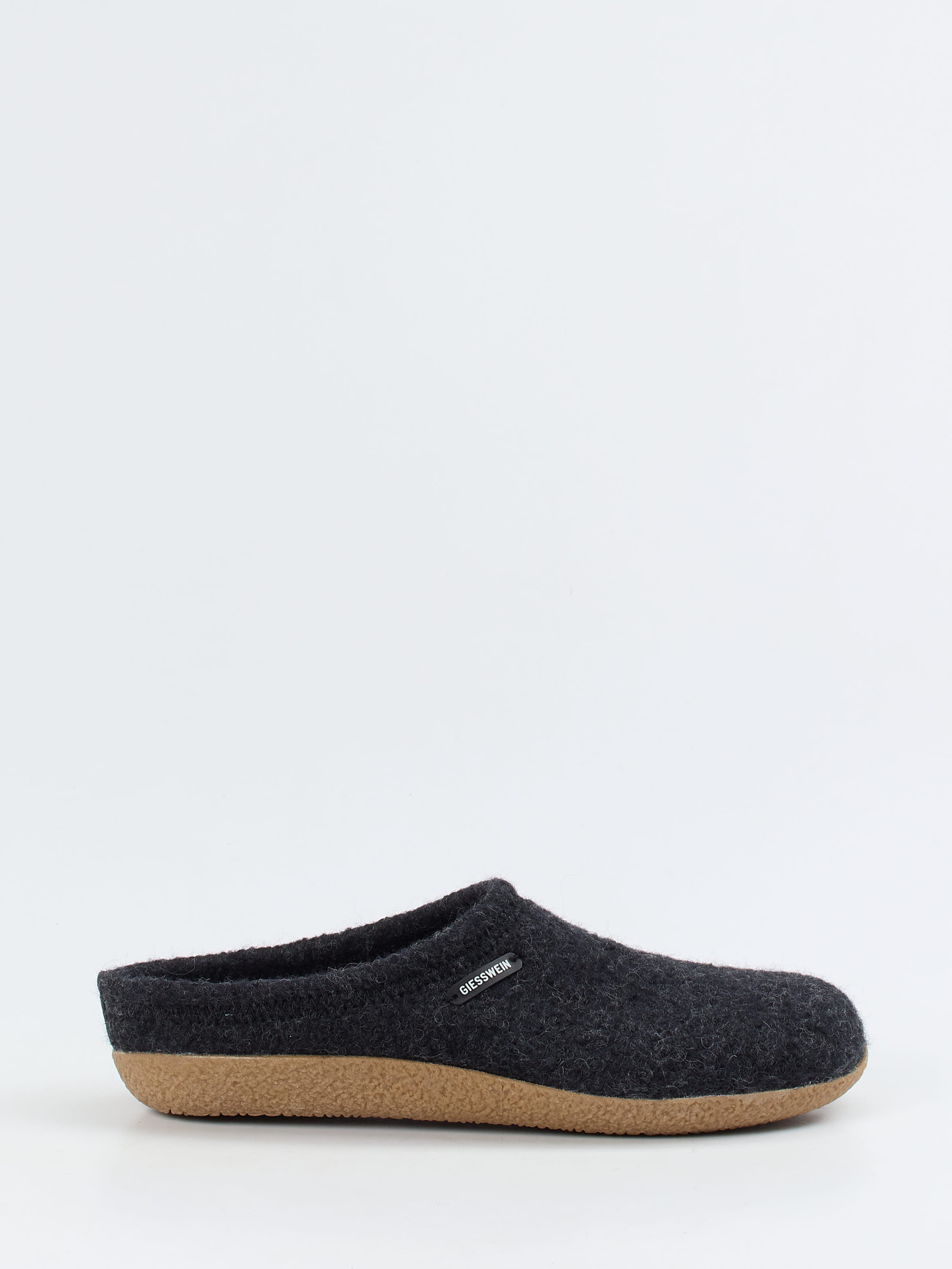Hausschuh grau 7463409005501