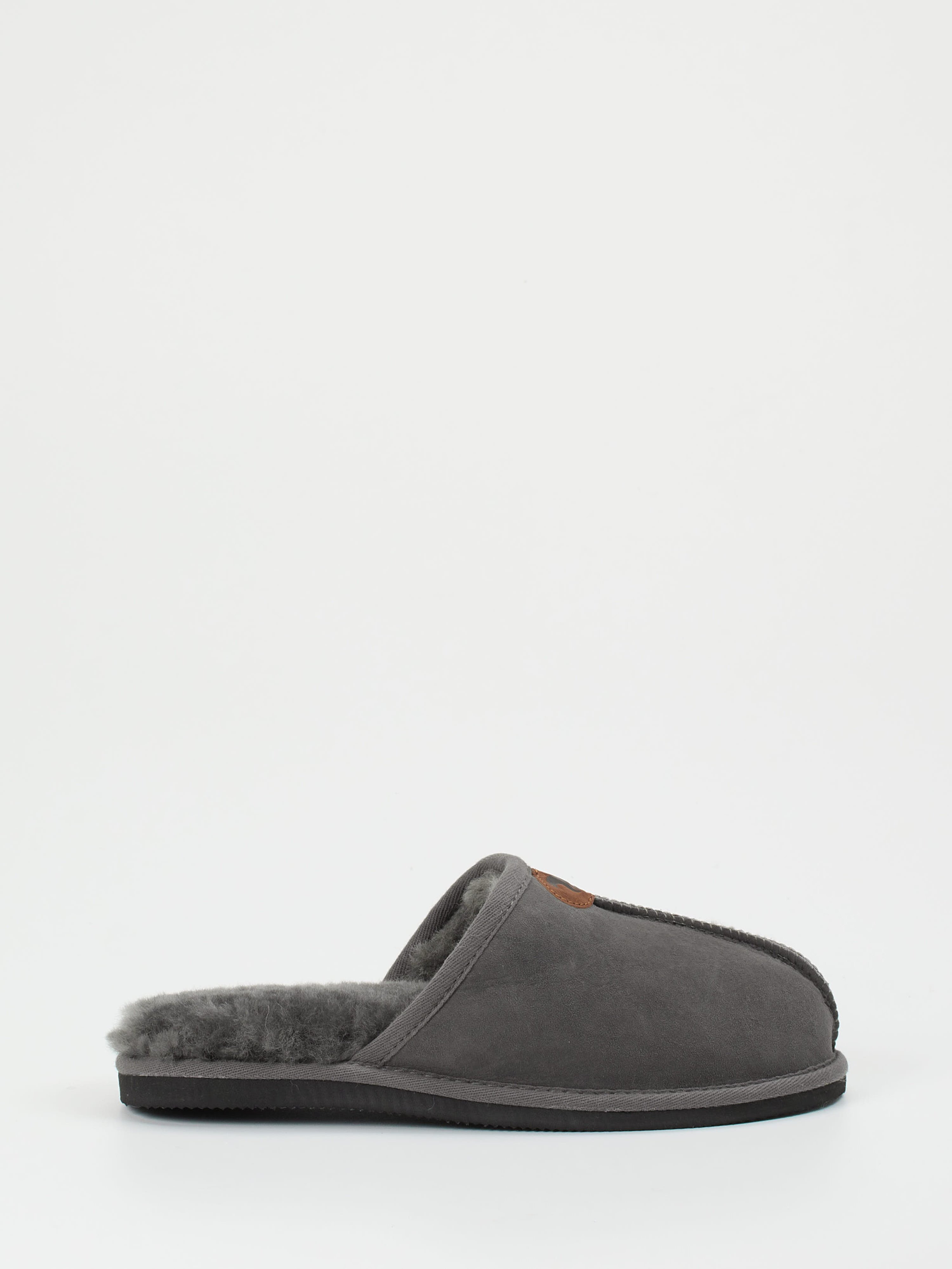 Pantolette grau 7463409005301