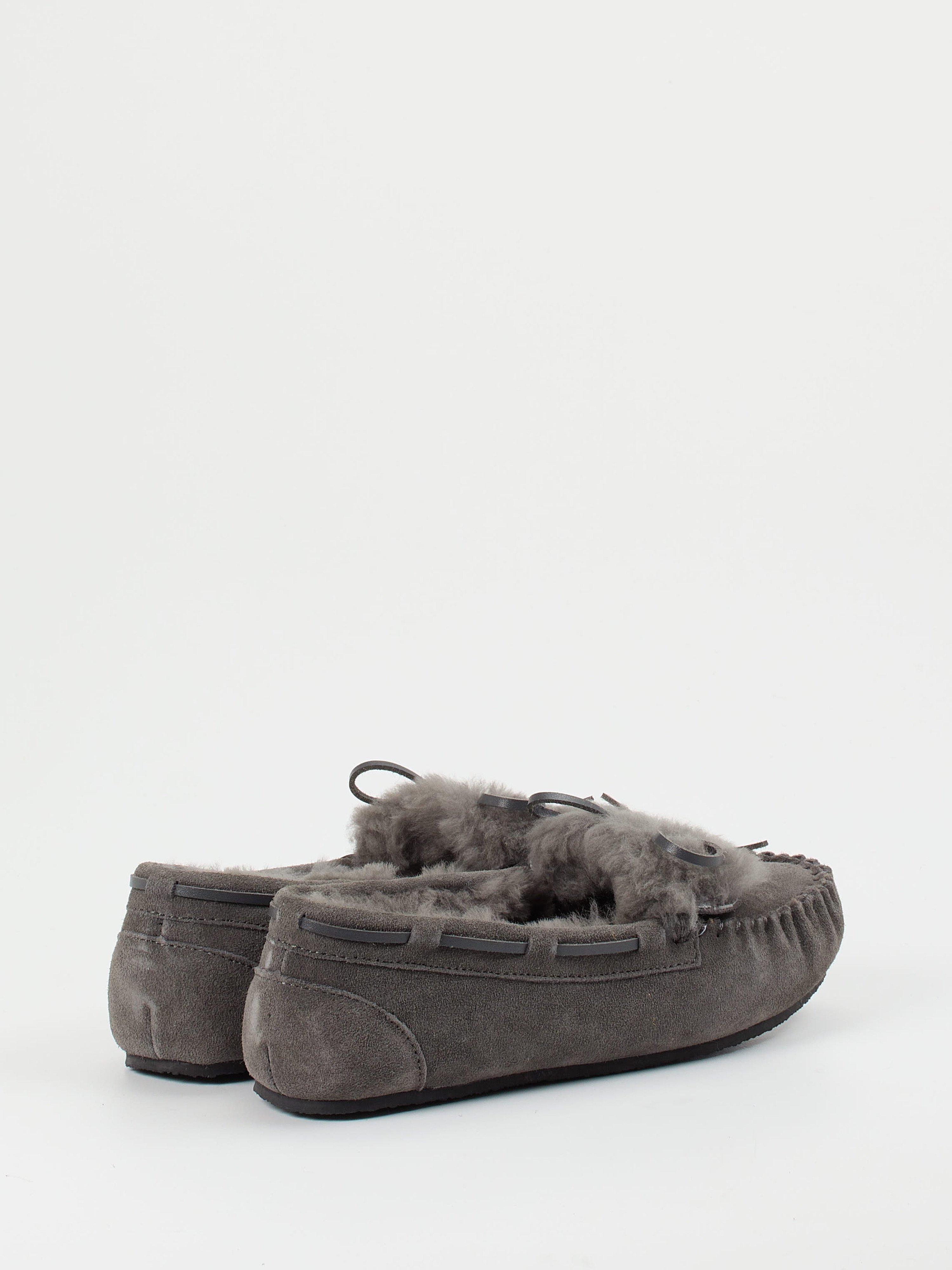 Hausschuh grau 7173409002603