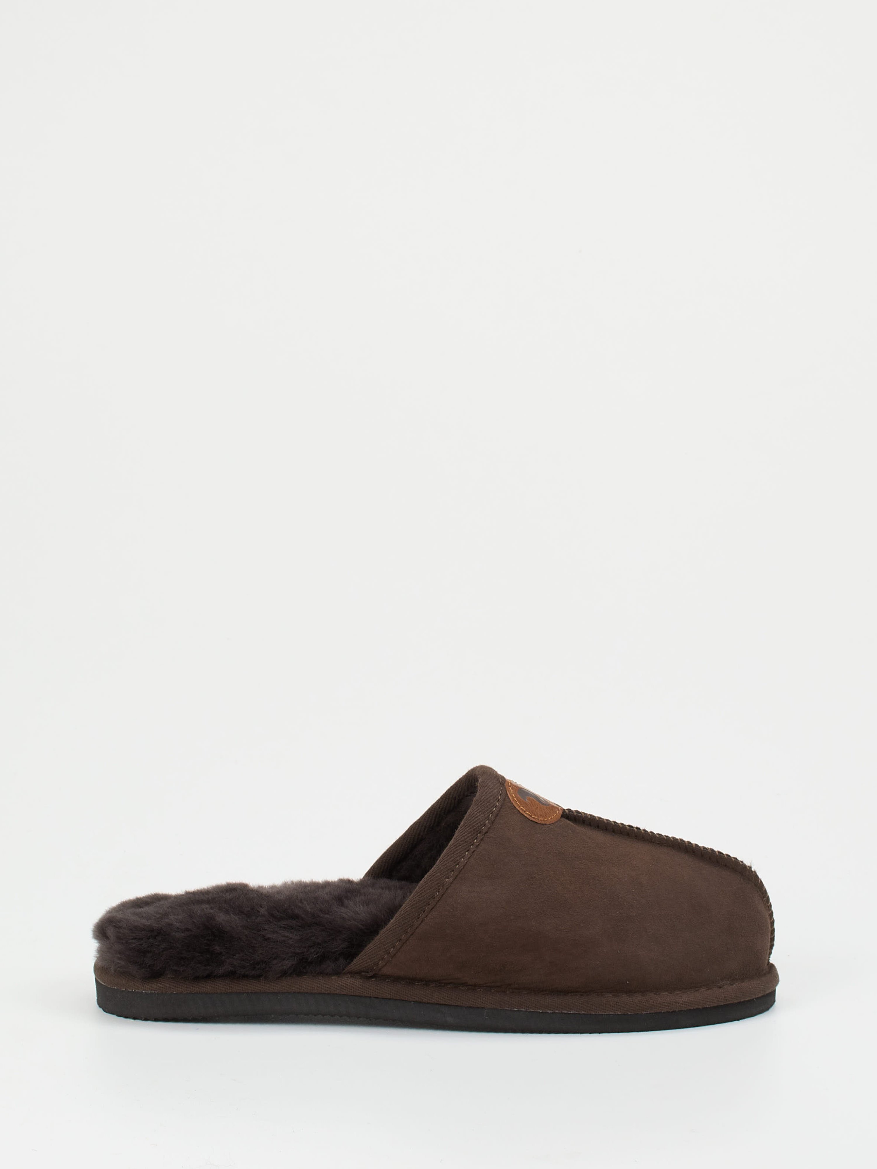 Pantolette braun 7463209003401