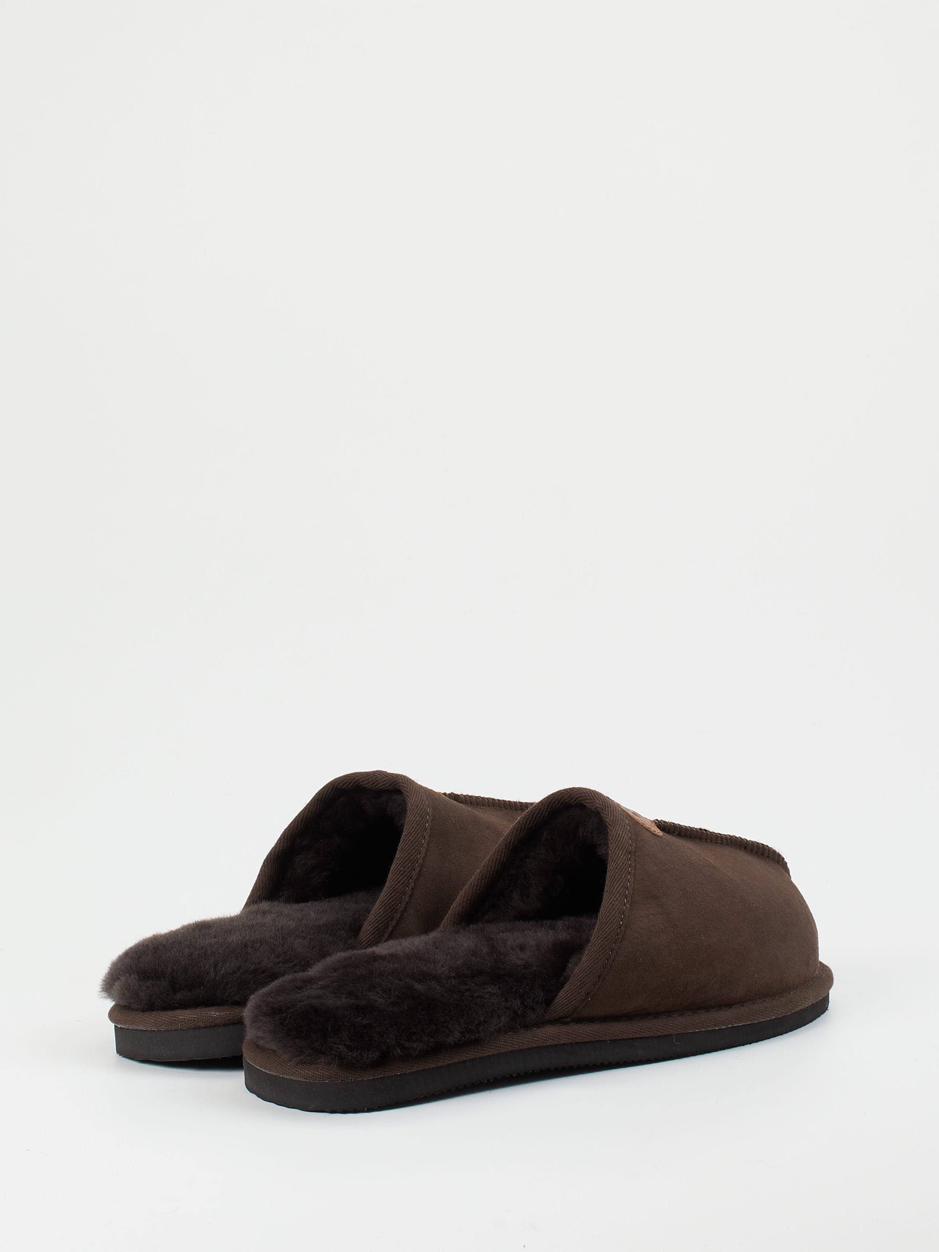 Pantolette braun 7463209003403