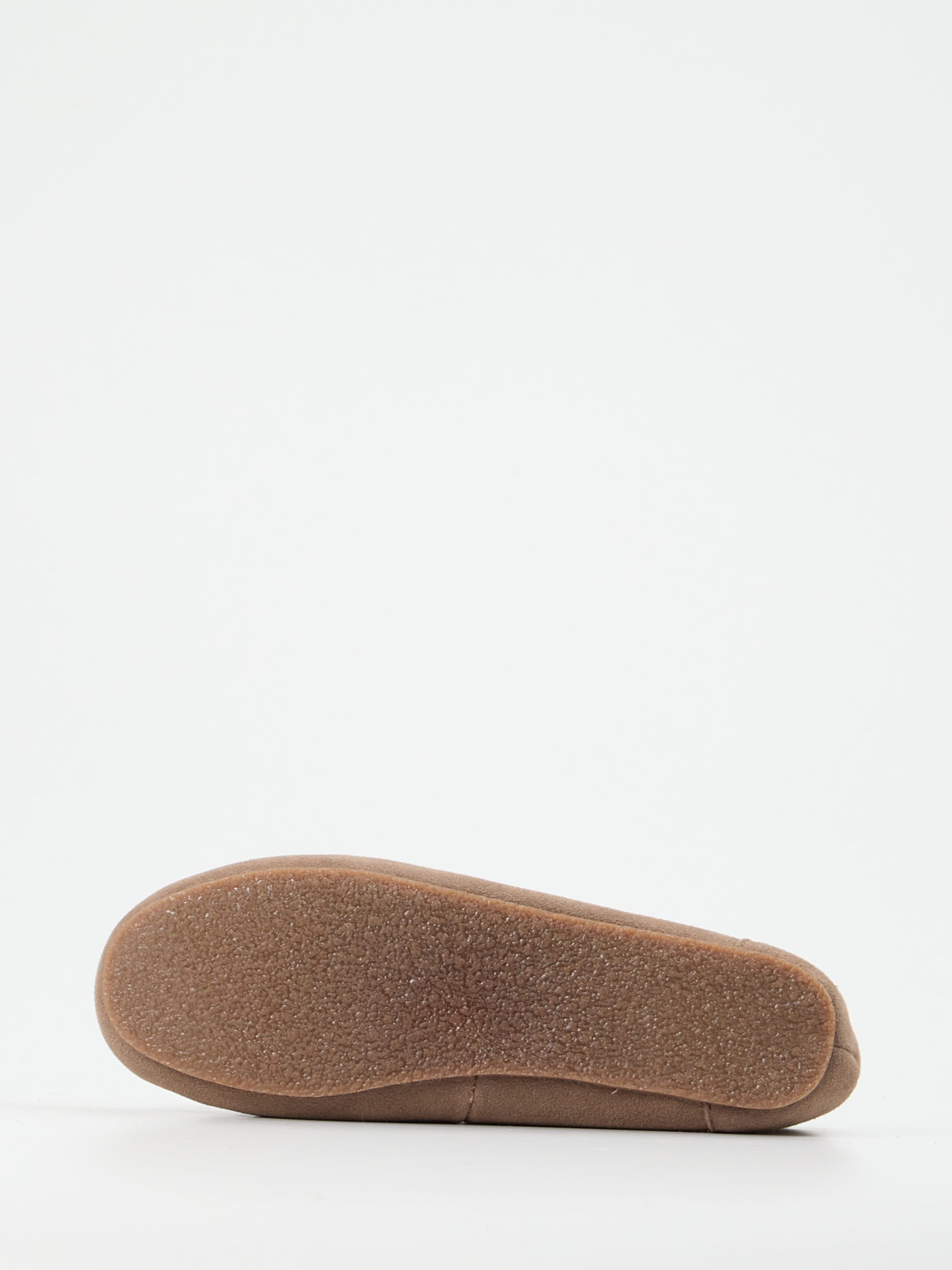 Hausschuh braun 7173249000305