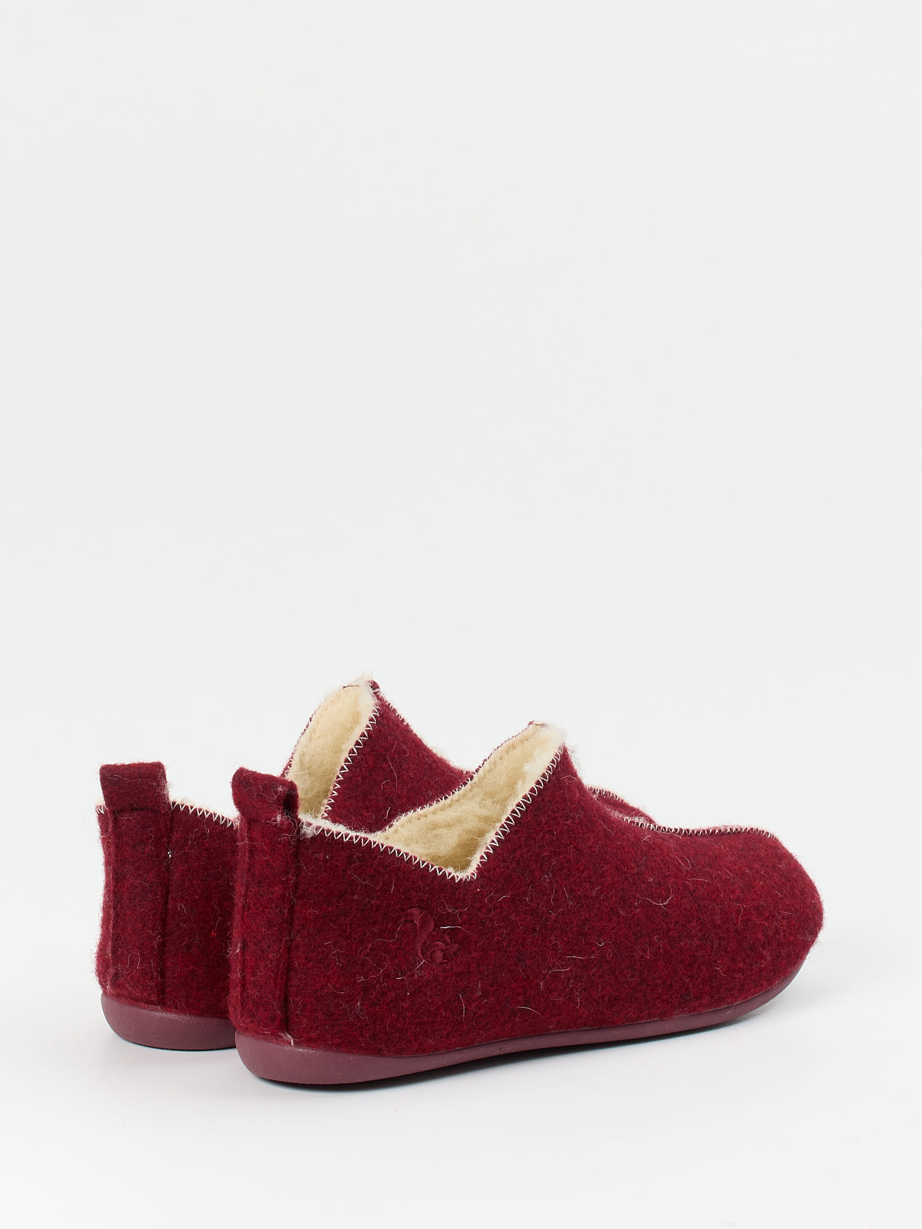Hausschuh rot 7172509000403