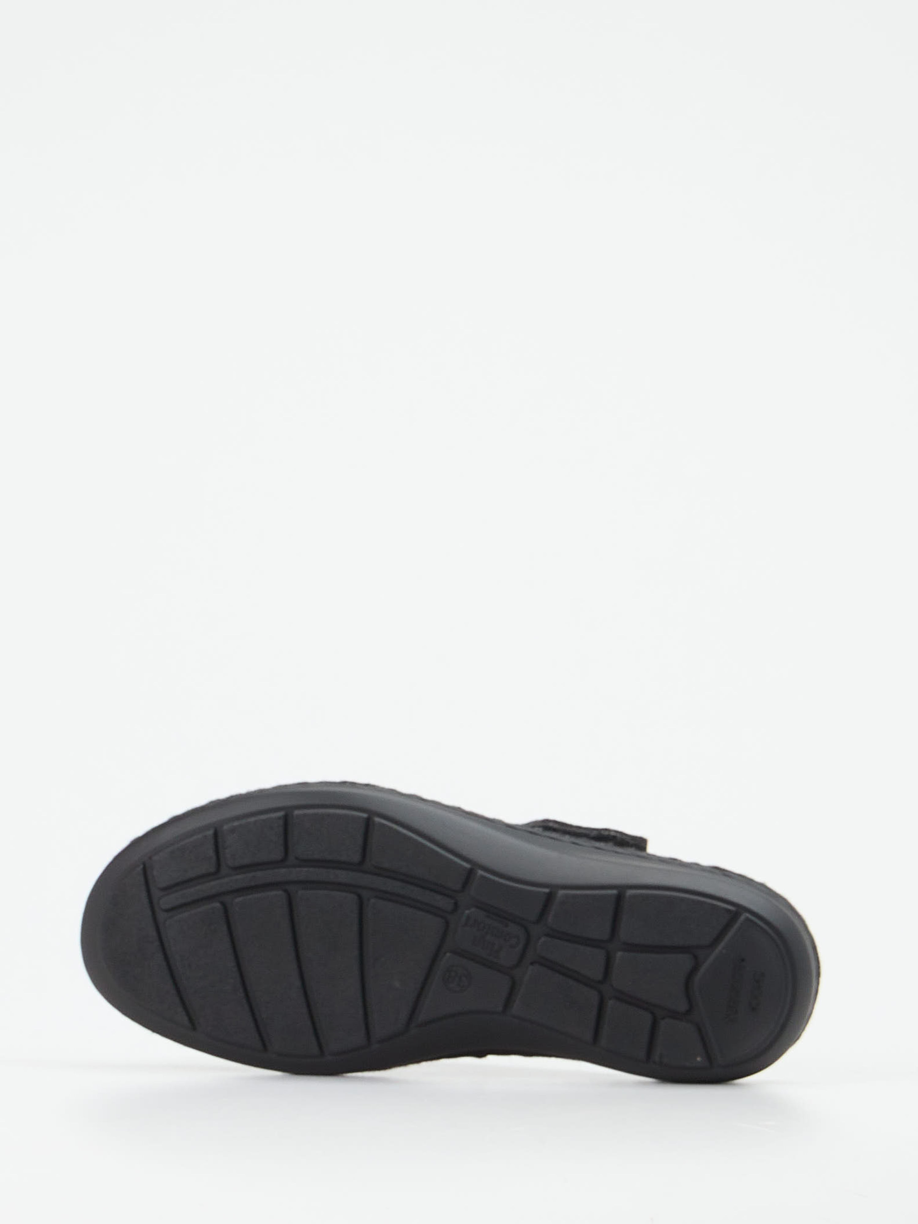 Hausschuh grau 7163409010905