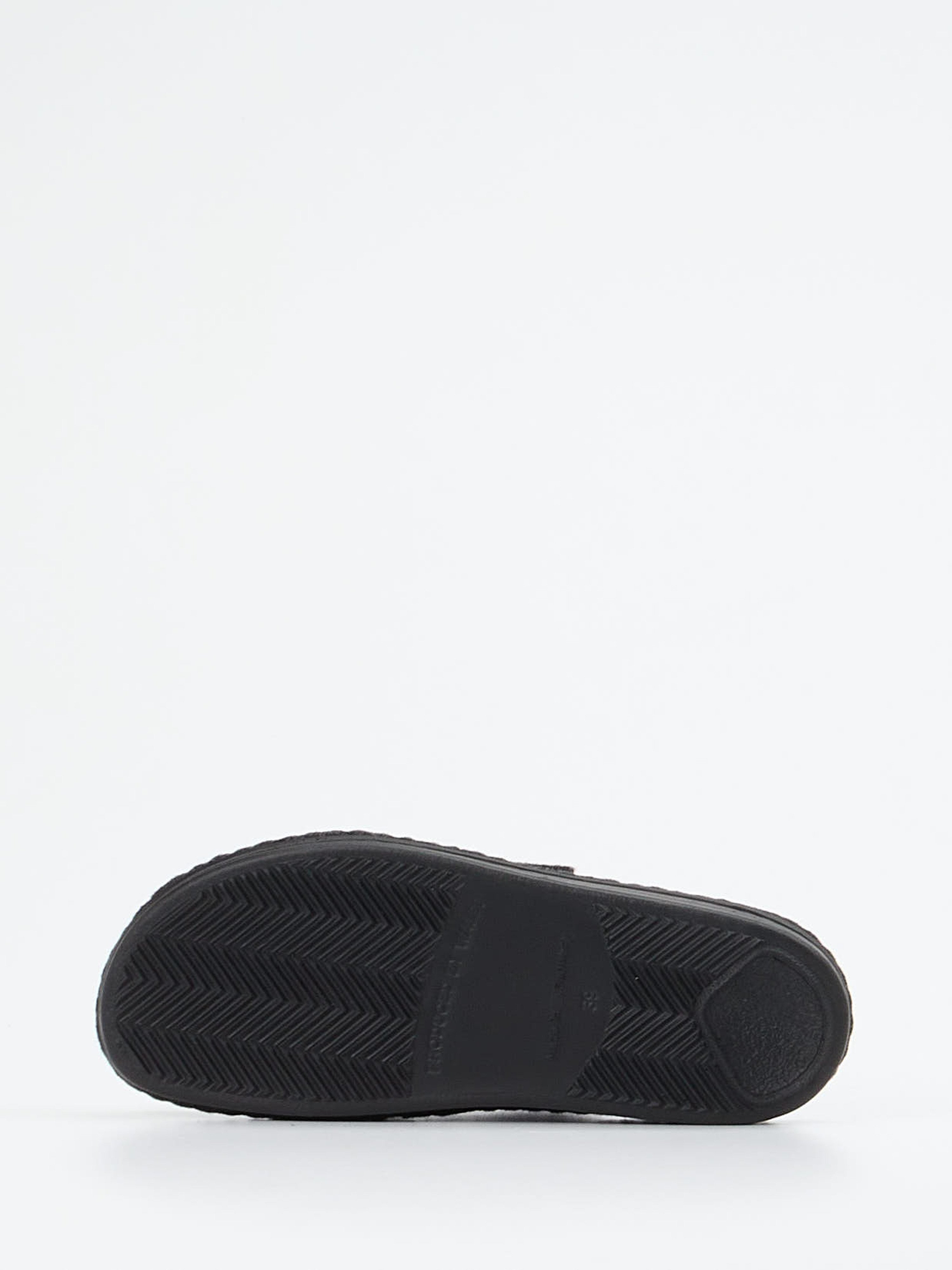 Pantolette TIROL grau 7163409010605