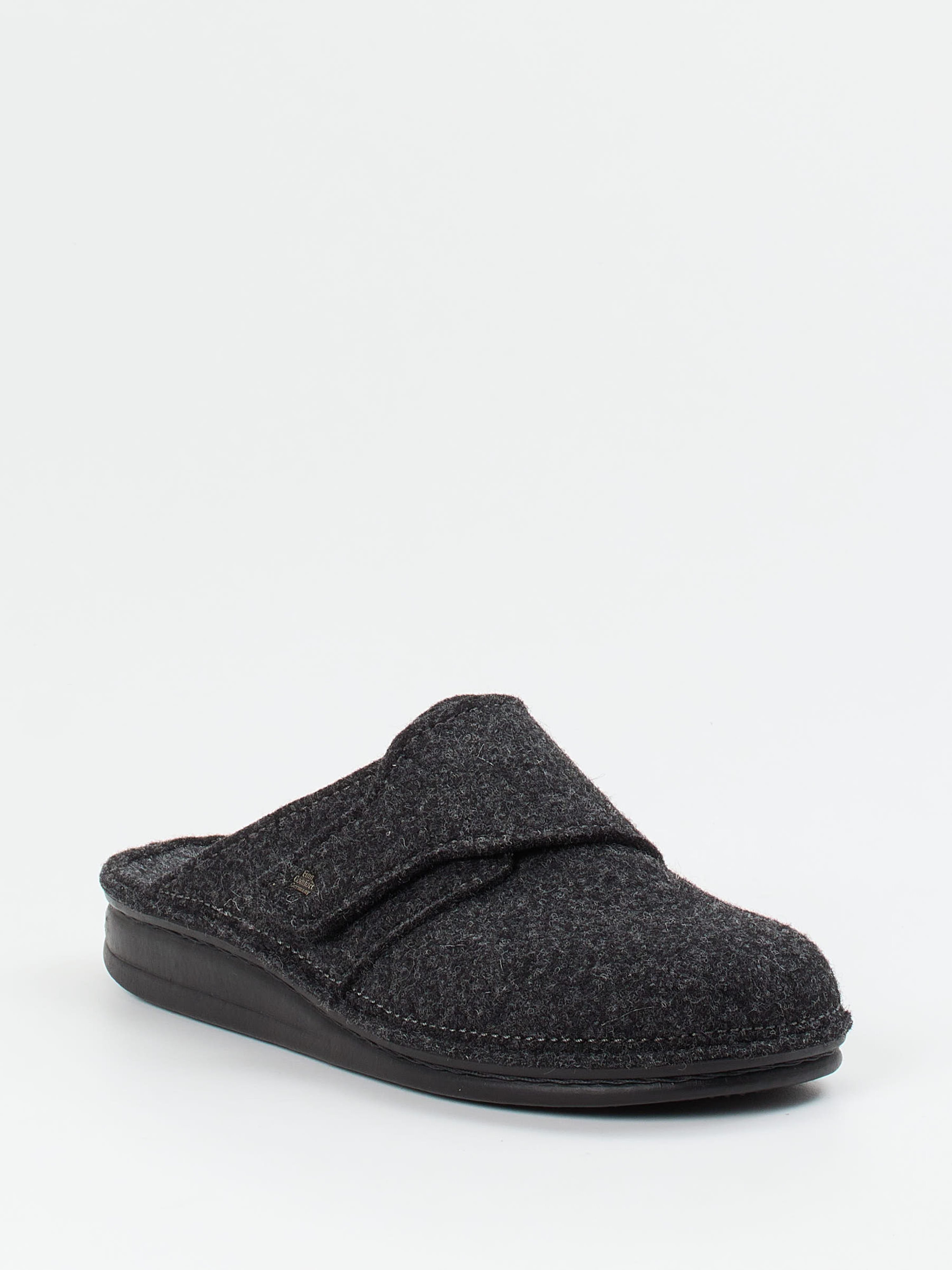 Pantolette TIROL grau 7163409010606