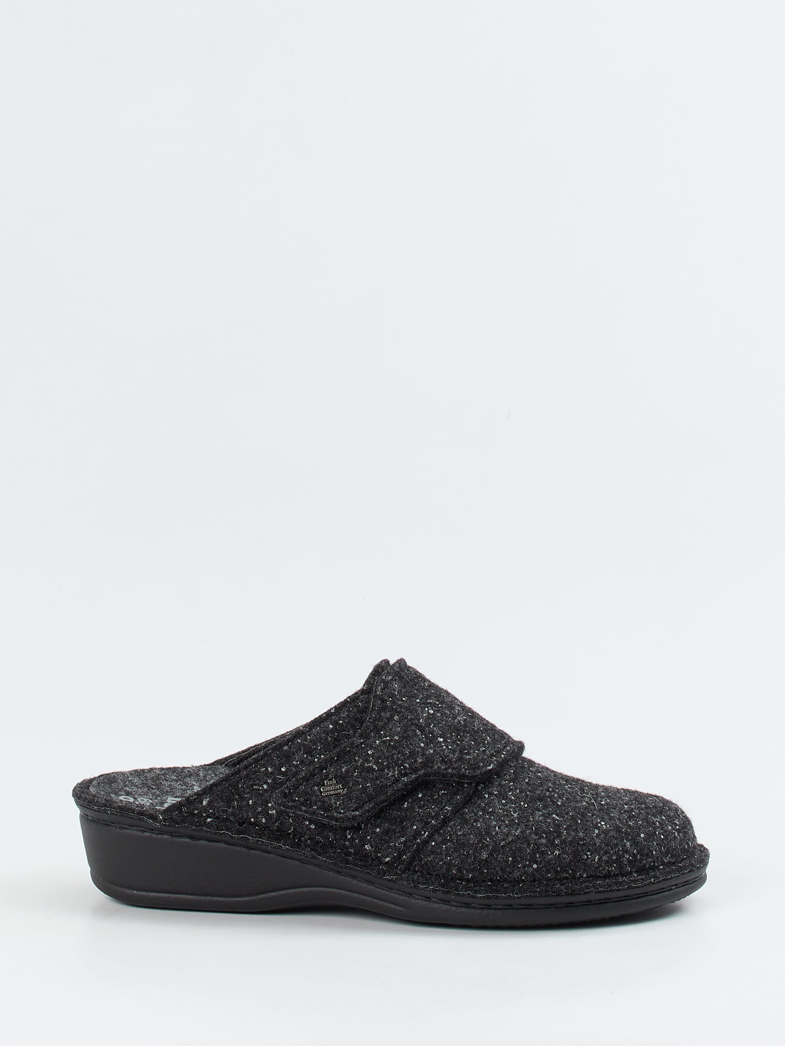 Pantolette grau 7163409010801