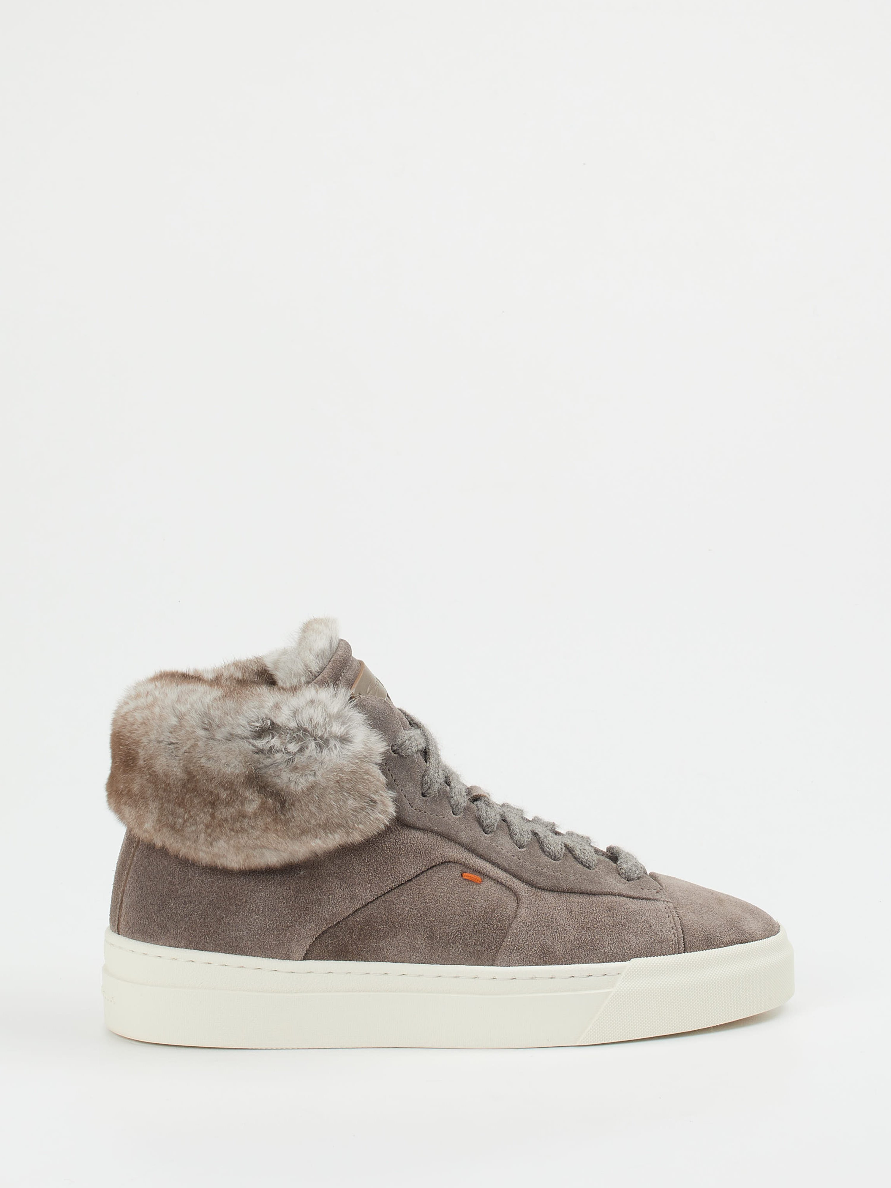 Sneaker high braun 1803229000401