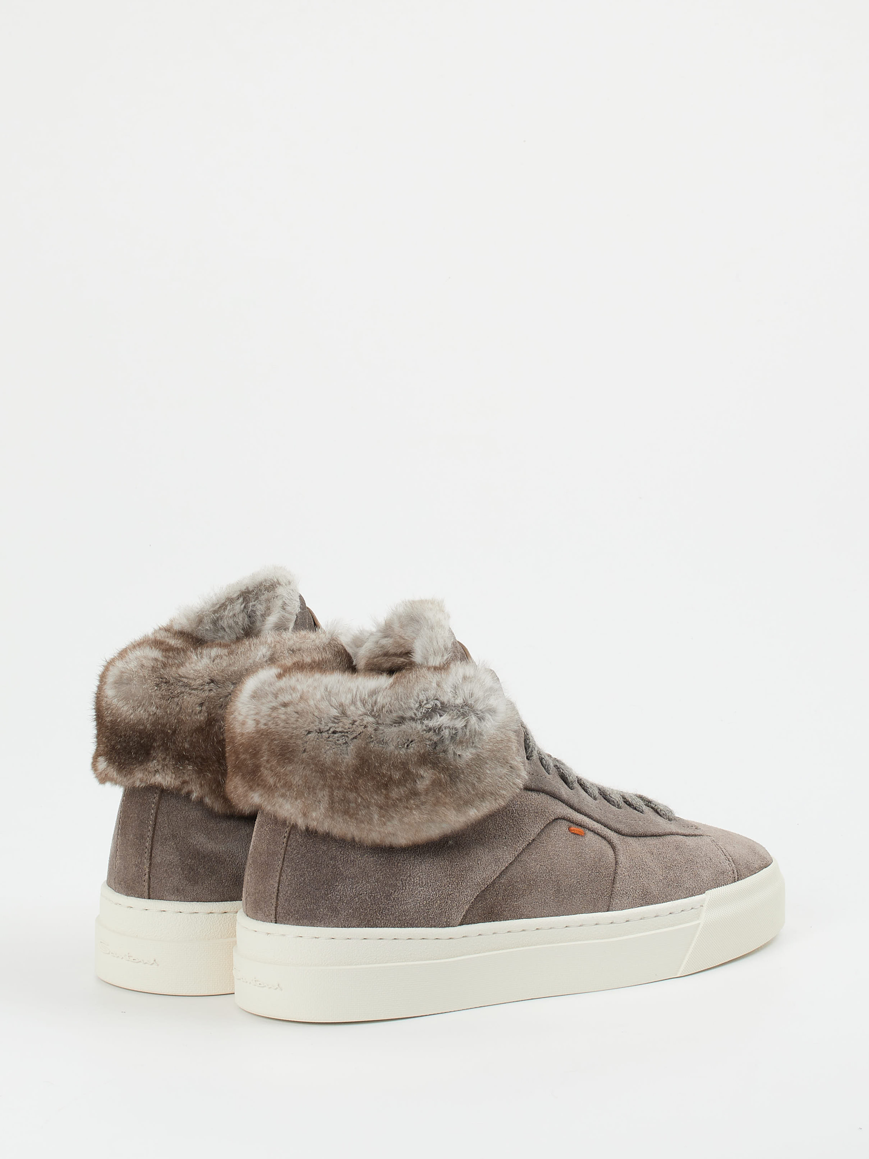 Sneaker high braun 1803229000403
