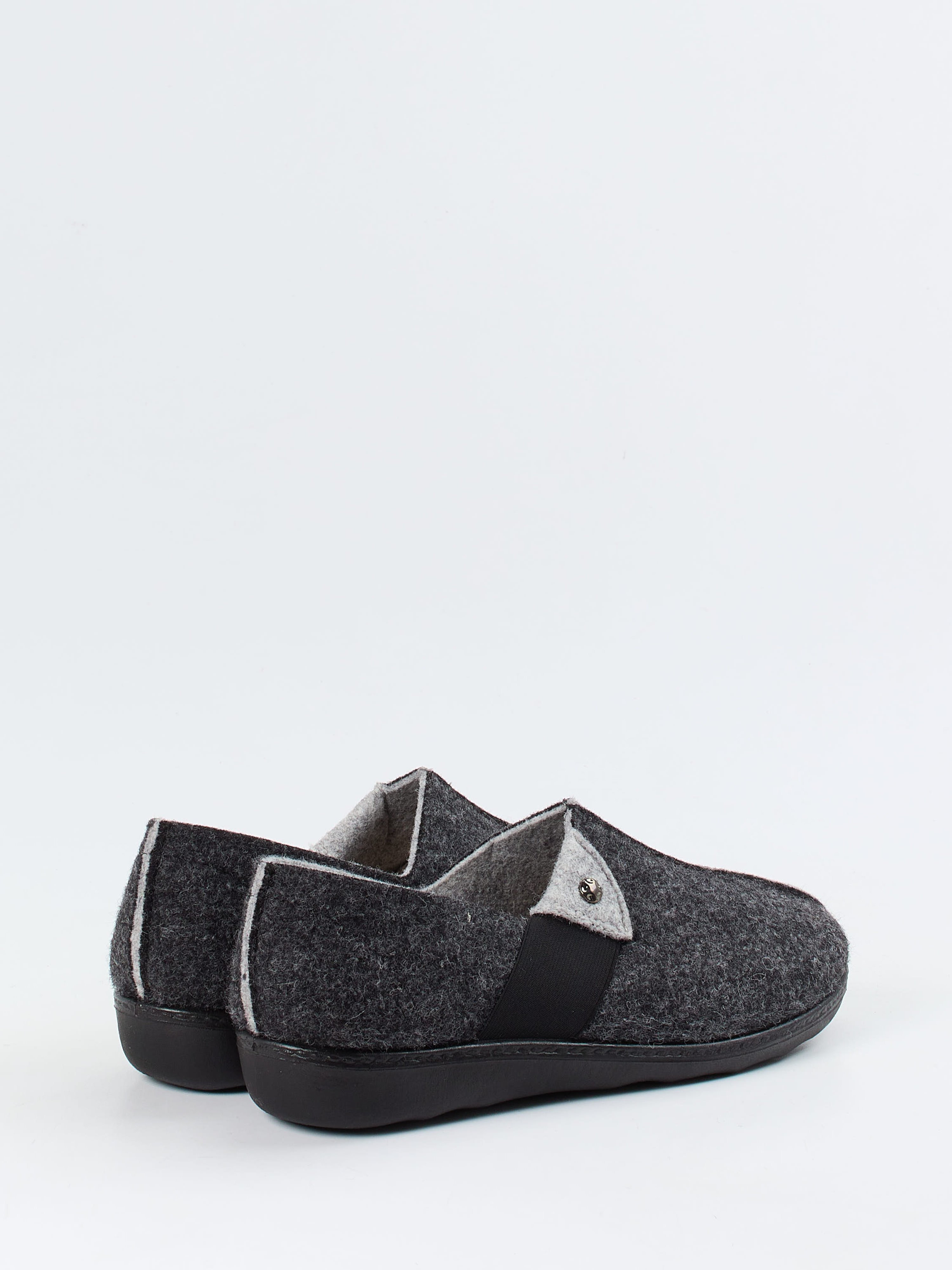 Hausschuh grau 7173409002503