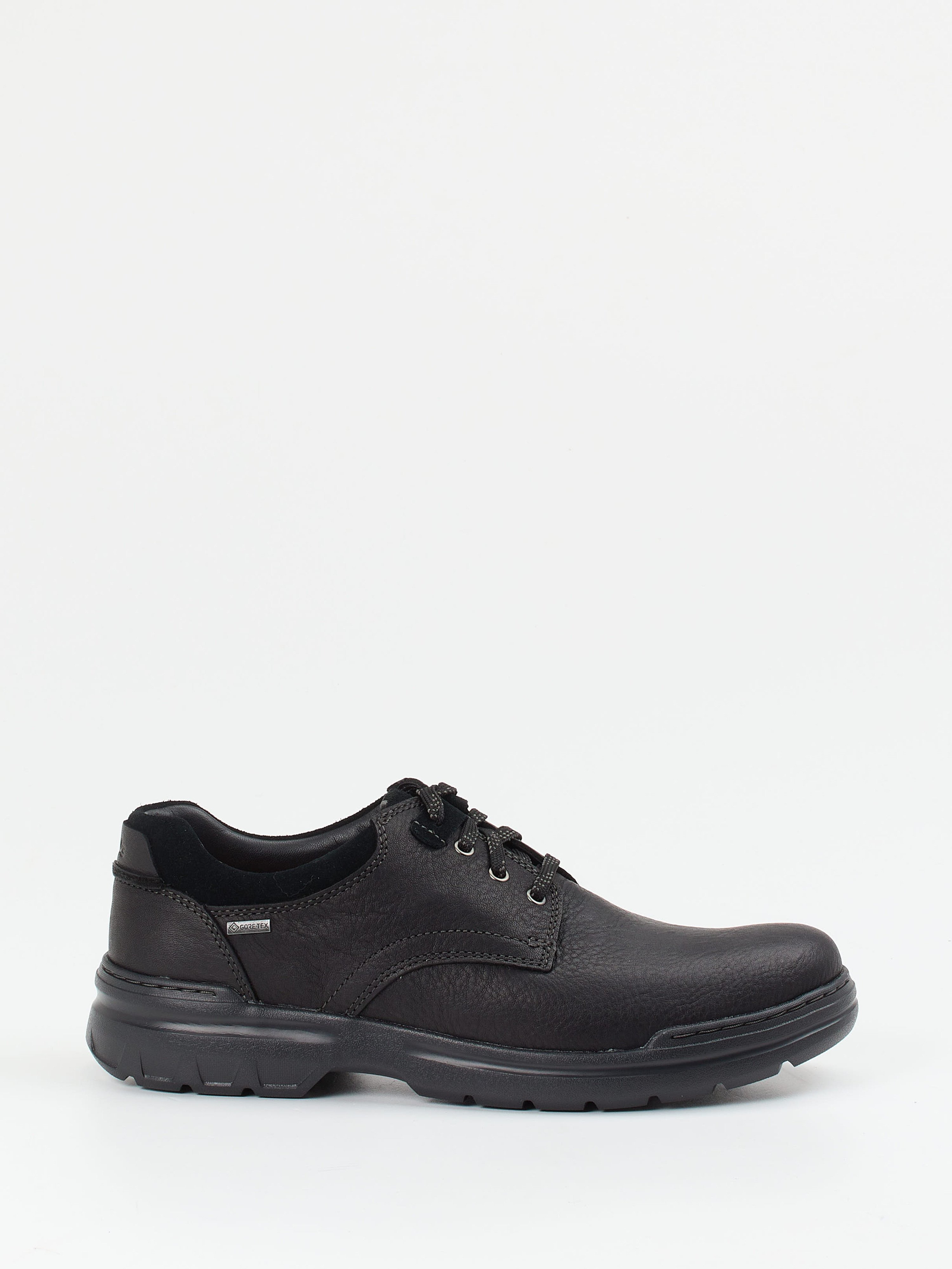 Schnürschuh Rockie 2 LoGTX schwarz 4610009112601
