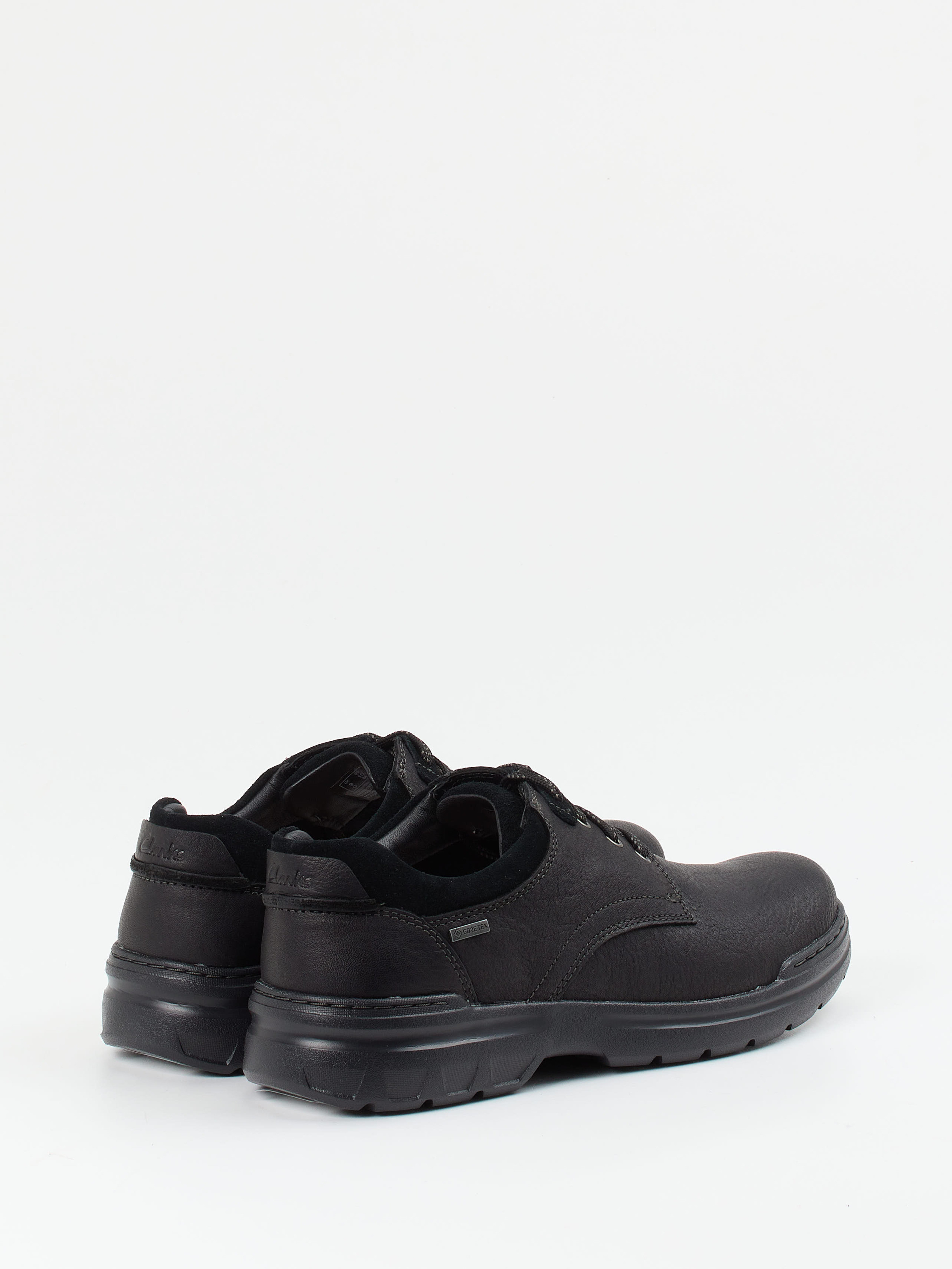 Schnürschuh Rockie 2 LoGTX schwarz 4610009112603