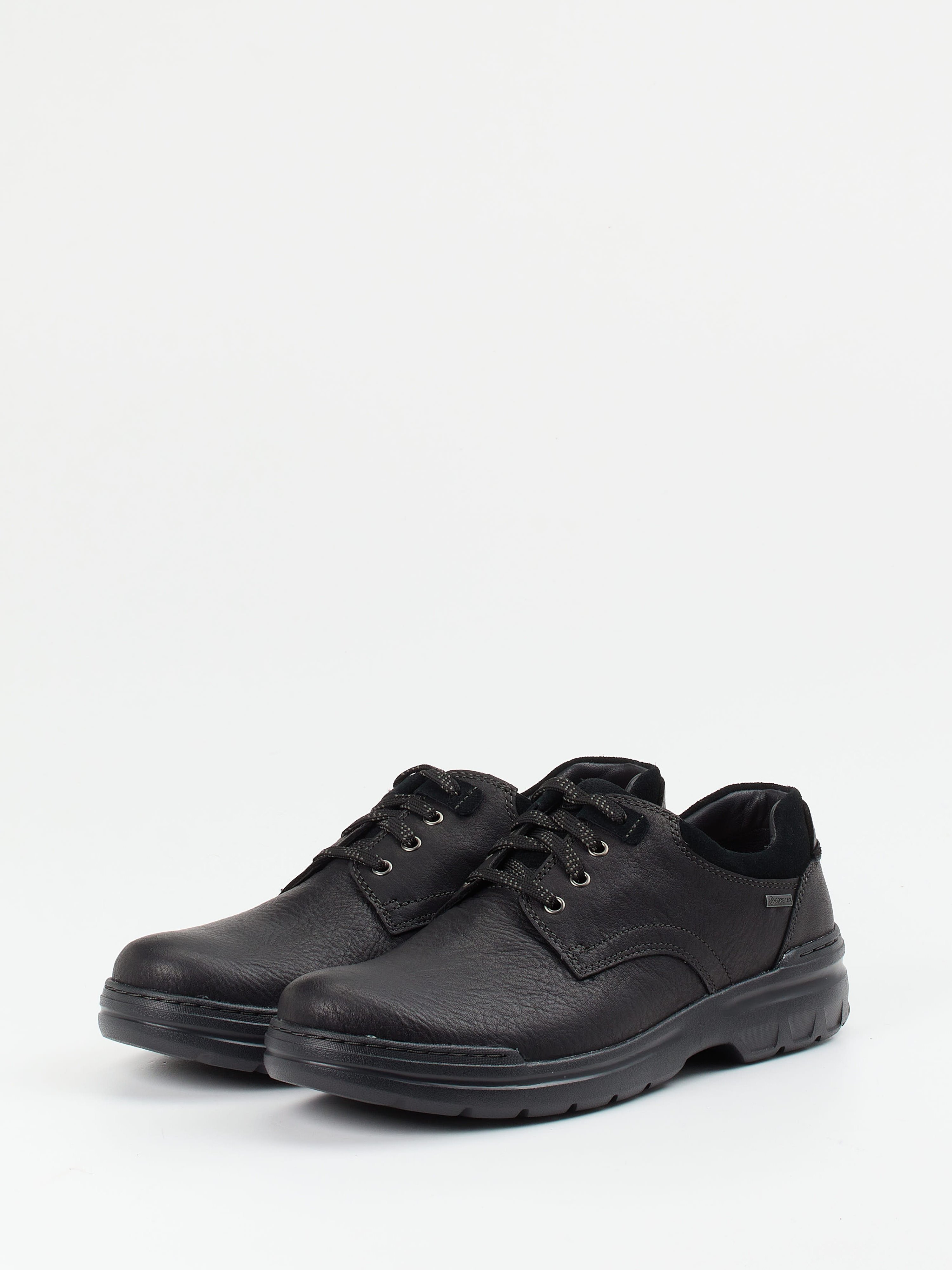 Schnürschuh Rockie 2 LoGTX schwarz 4610009112602
