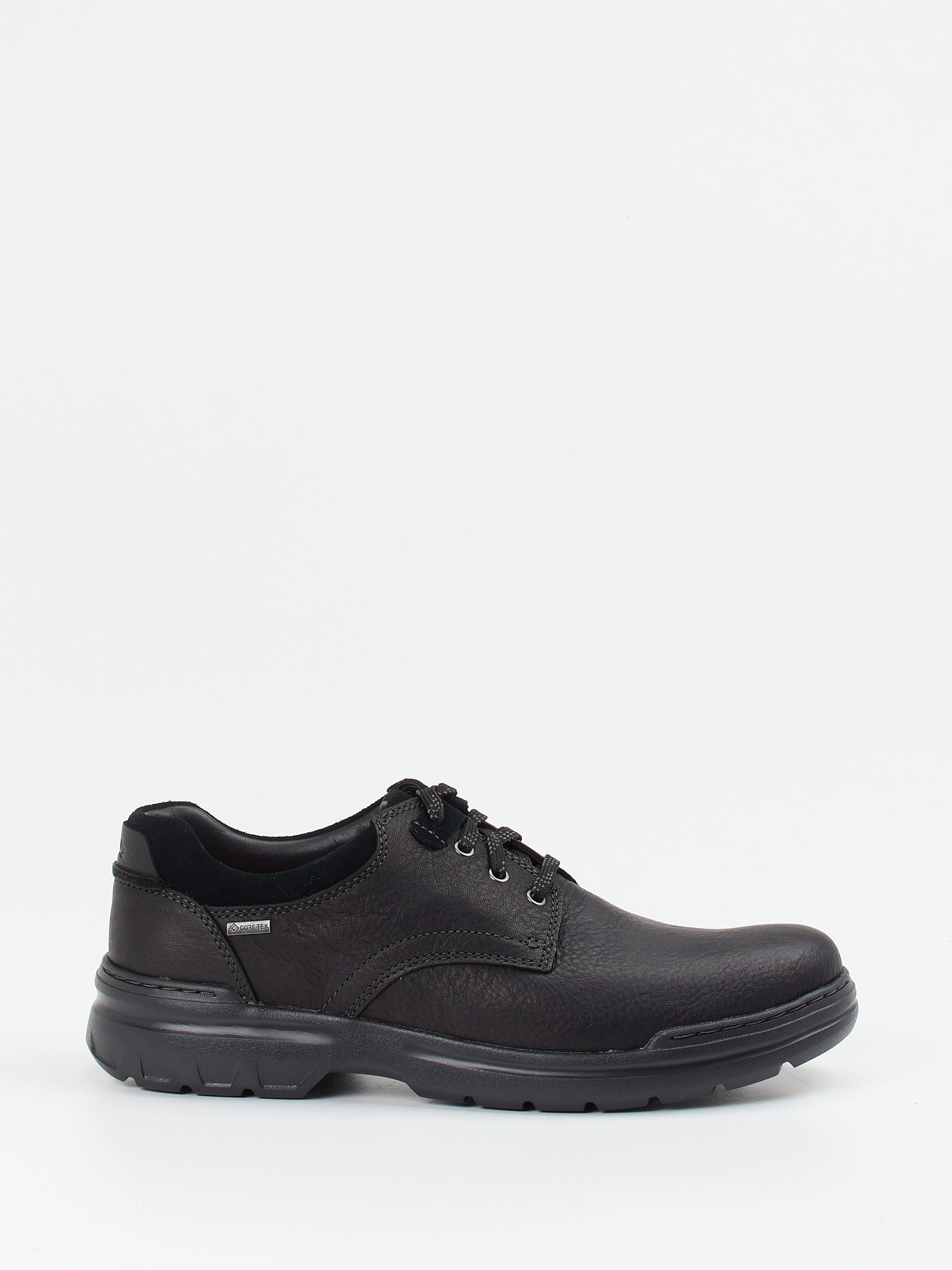 Schnürschuh Rockie 2 LoGTX schwarz 4610009112601