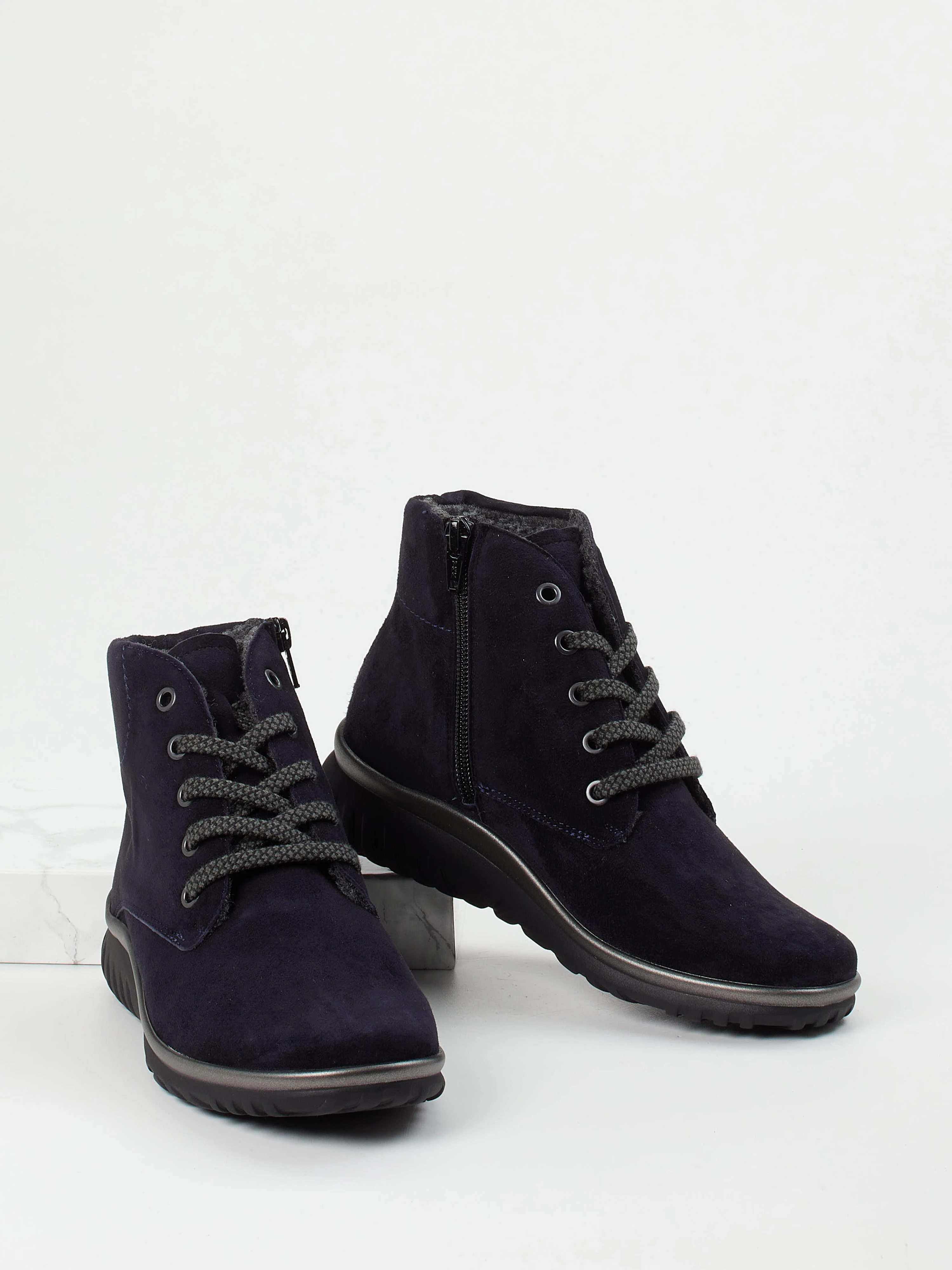 Stiefelette blau 2851109001704