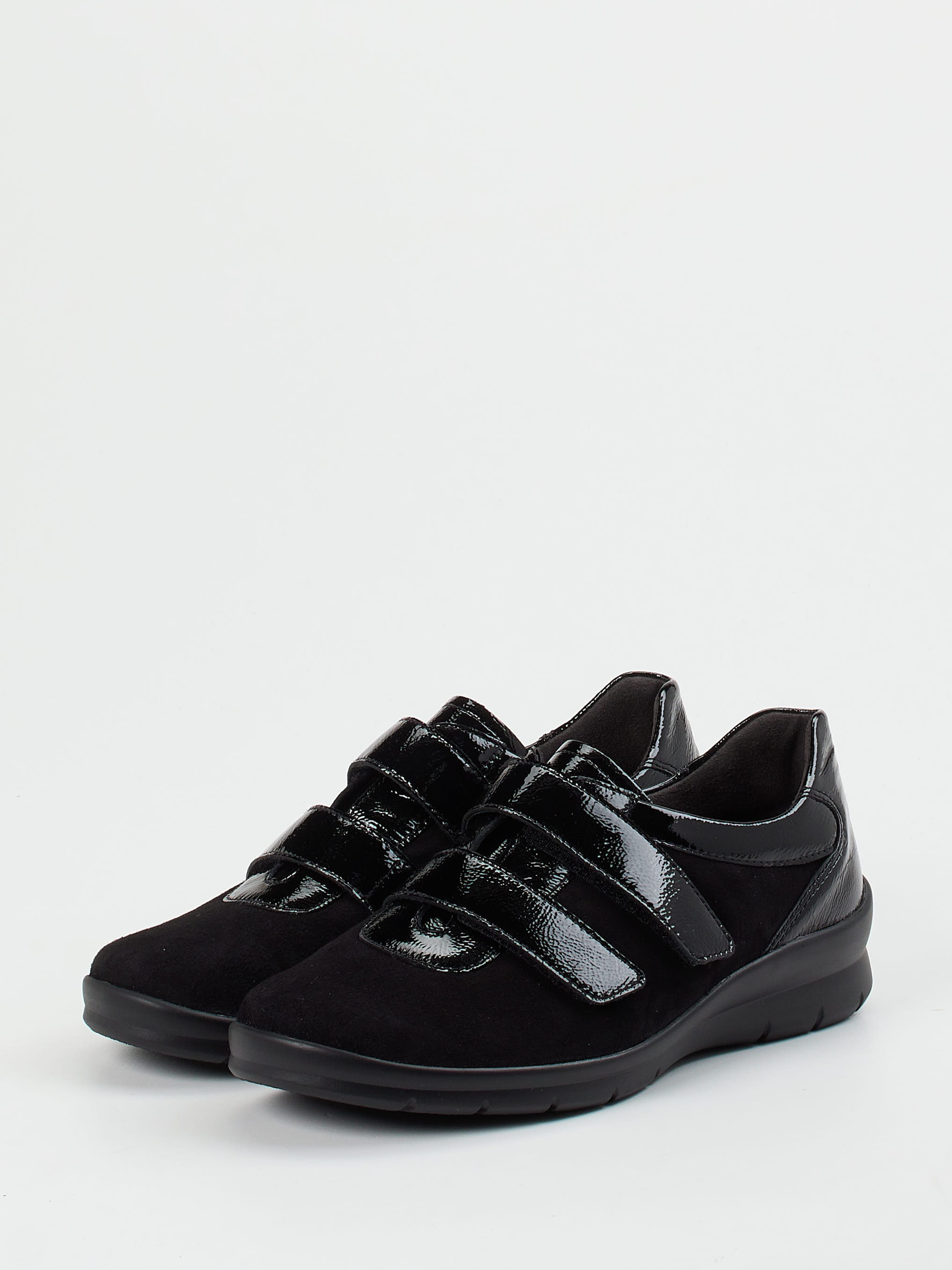 Klettschuh schwarz 2583009001502