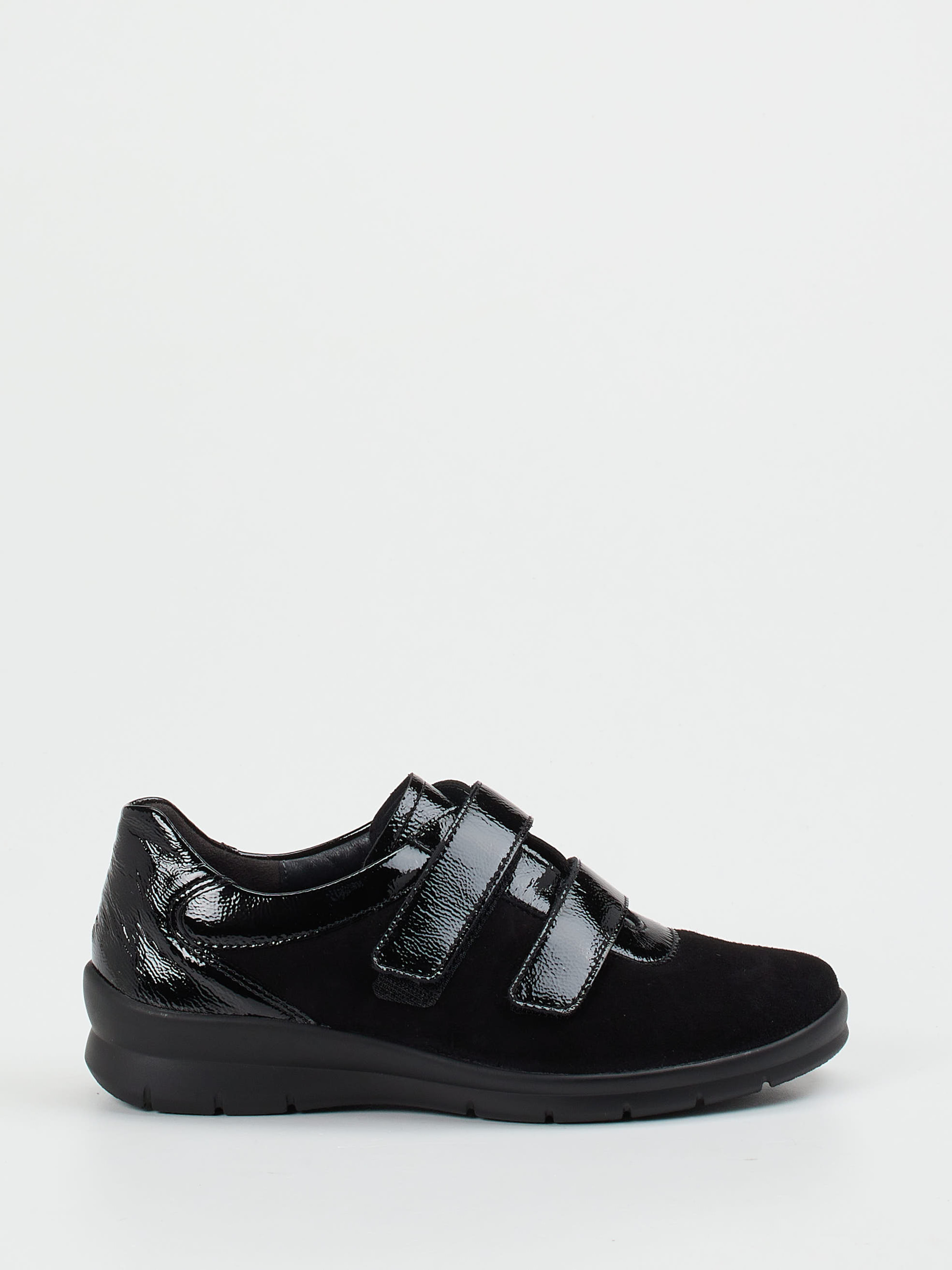 Klettschuh schwarz 2583009001501