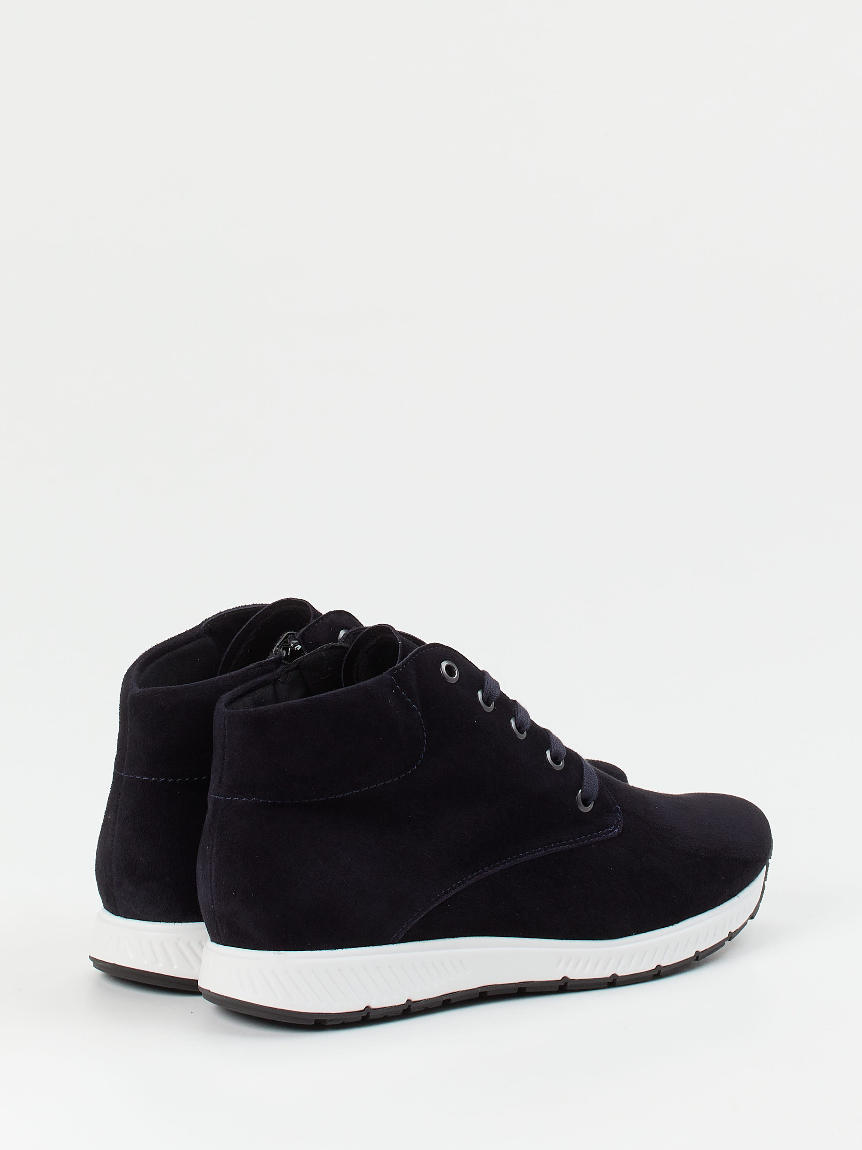 Schnürstiefelette blau 2751109008903