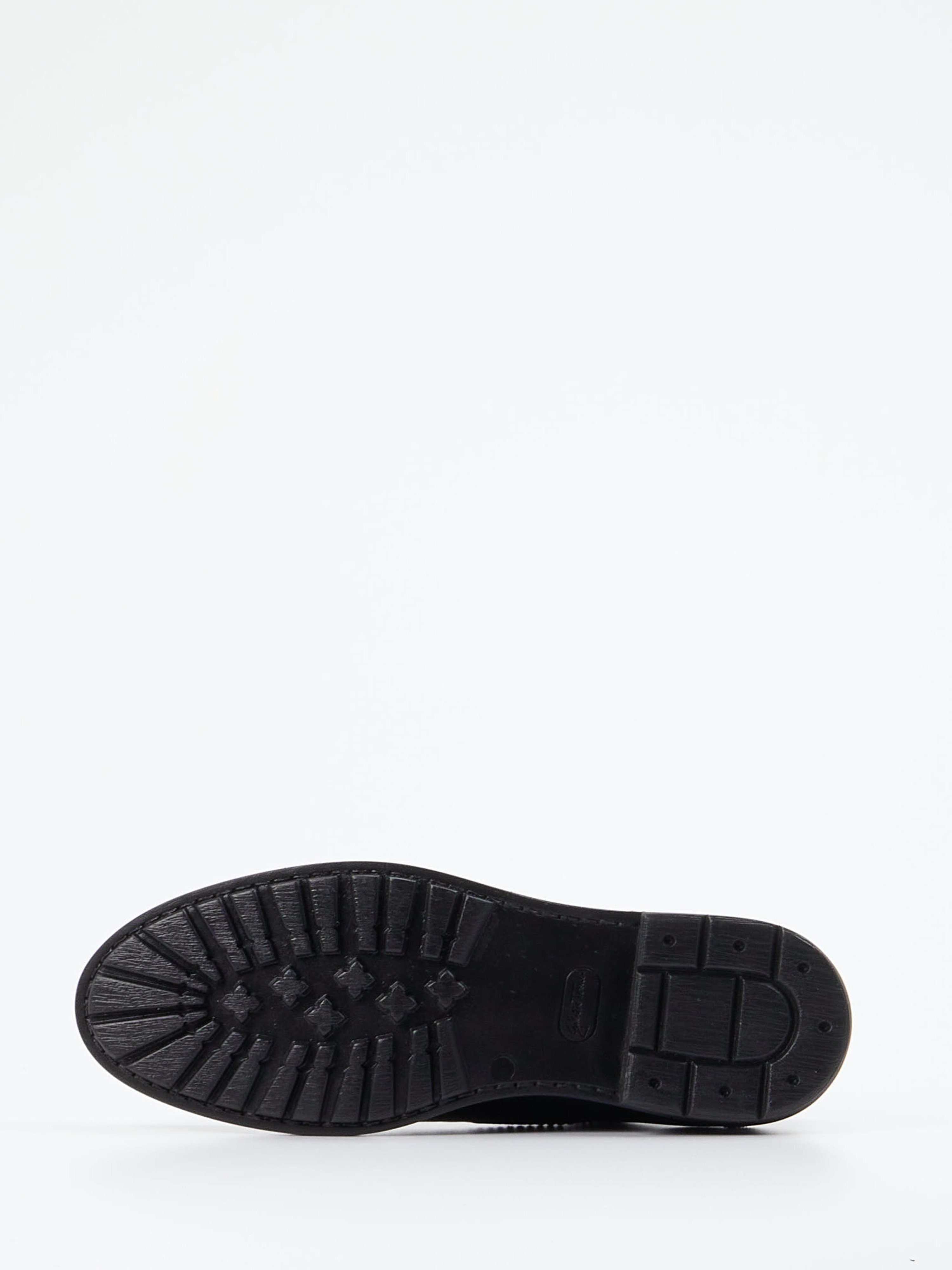 Schnürschuh blau 4610109033805