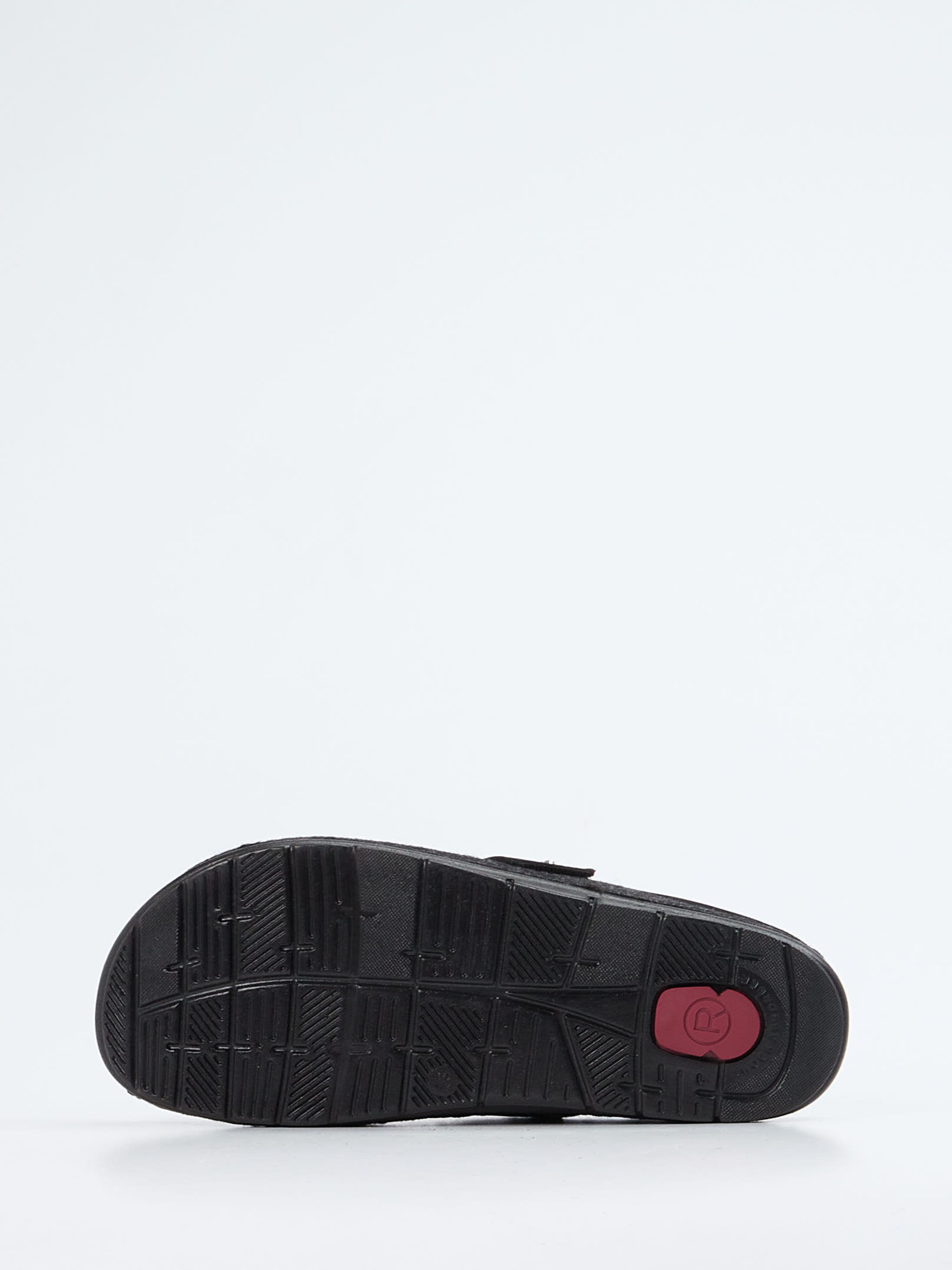 Hausschuh schwarz 7463009003705
