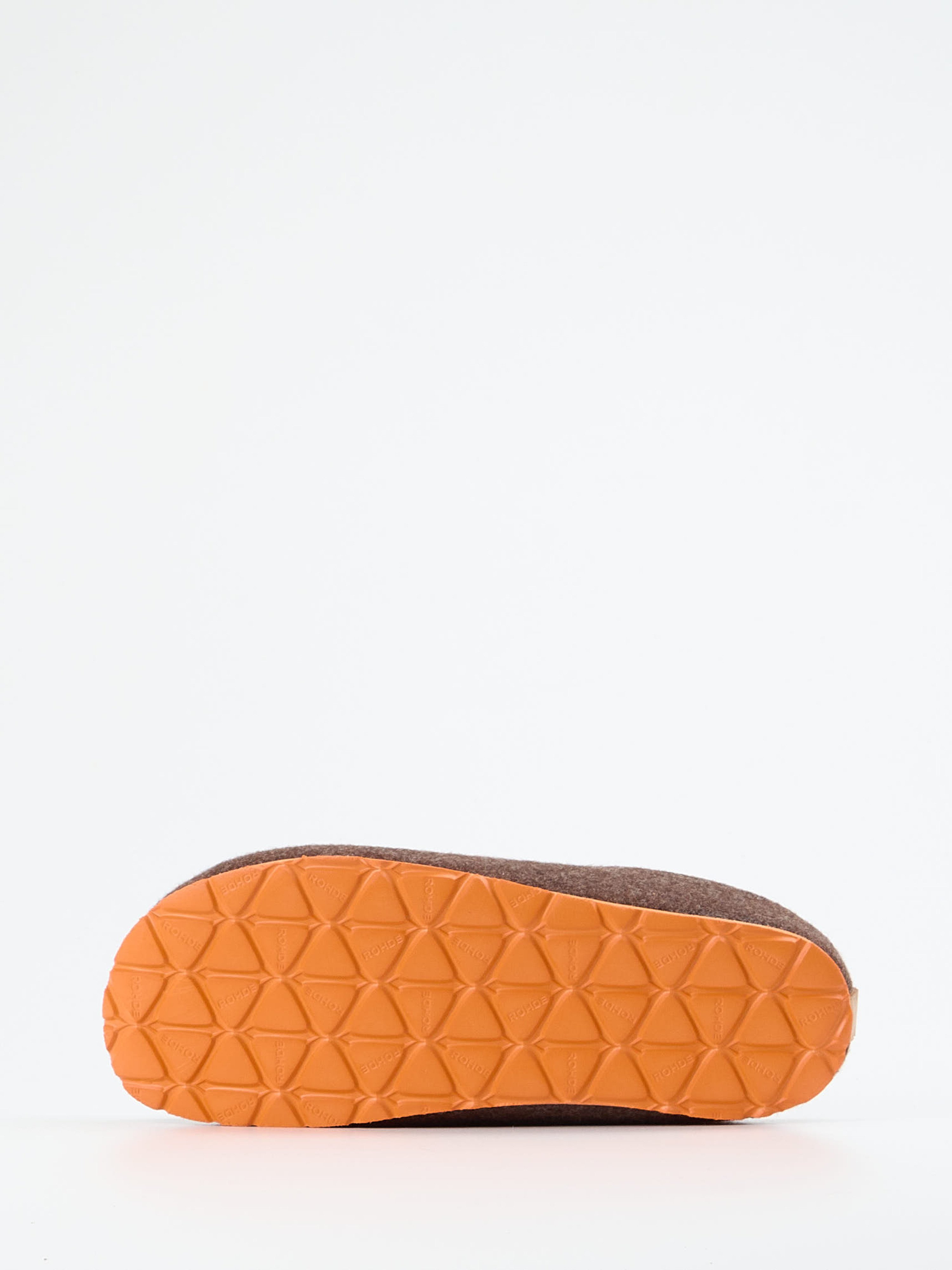 Hausschuh braun 7463209003205